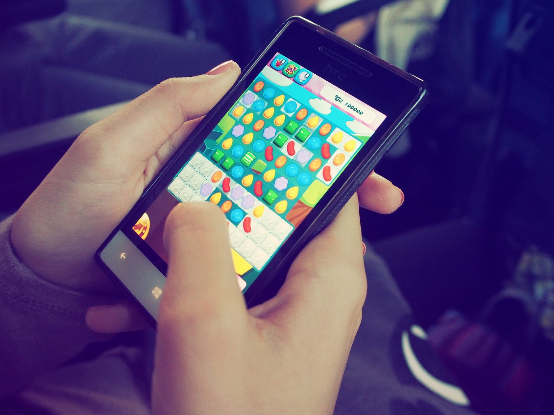 Candy Crush: Eines der beliebtesten Handy-Spiele aller Zeiten Candy Crush: Eines der beliebtesten Handy-Spiele aller Zeiten
