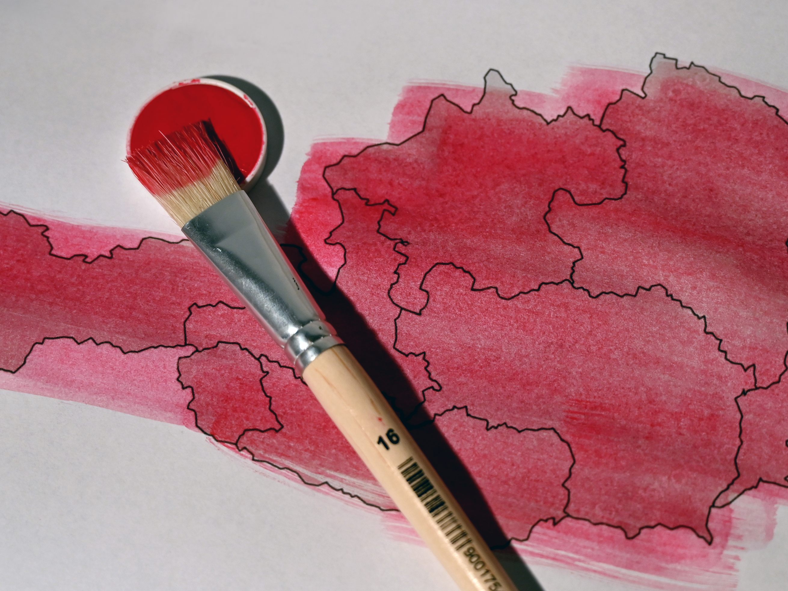 Die Corona-Situation in Österreich ergibt ein monotones Bild.