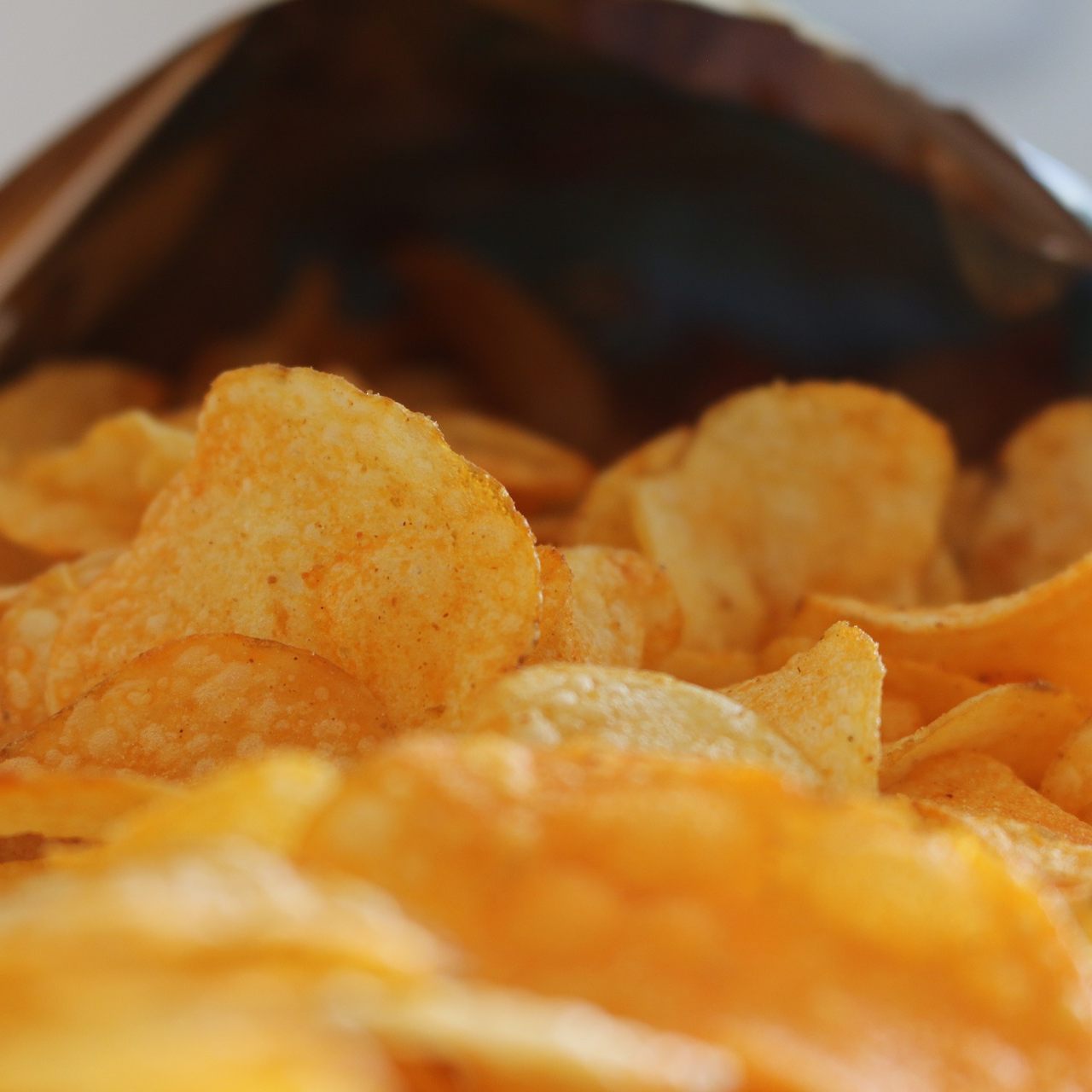 Sagt unkontrollierten Heißhunger-Attacken lebewohl.