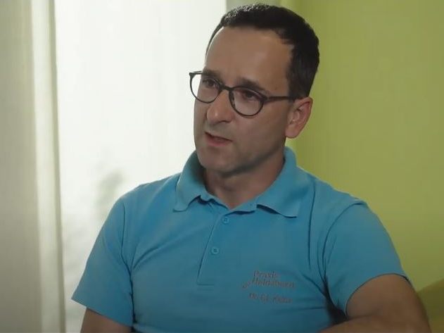 Dr. med. Stefan Kainz über seine Covid-Erkrankung.