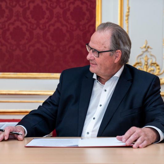 Gerhard Milletich fordert die Regierung auf den Lockdown im Amateurfußball zu beenden.