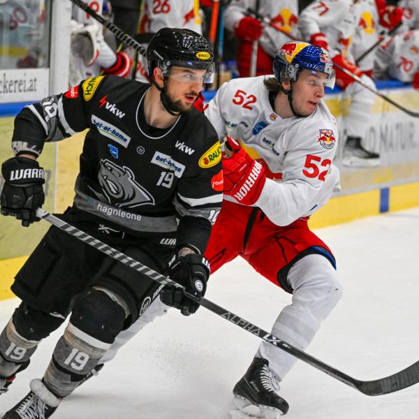 Cuma im Duell mit Huber