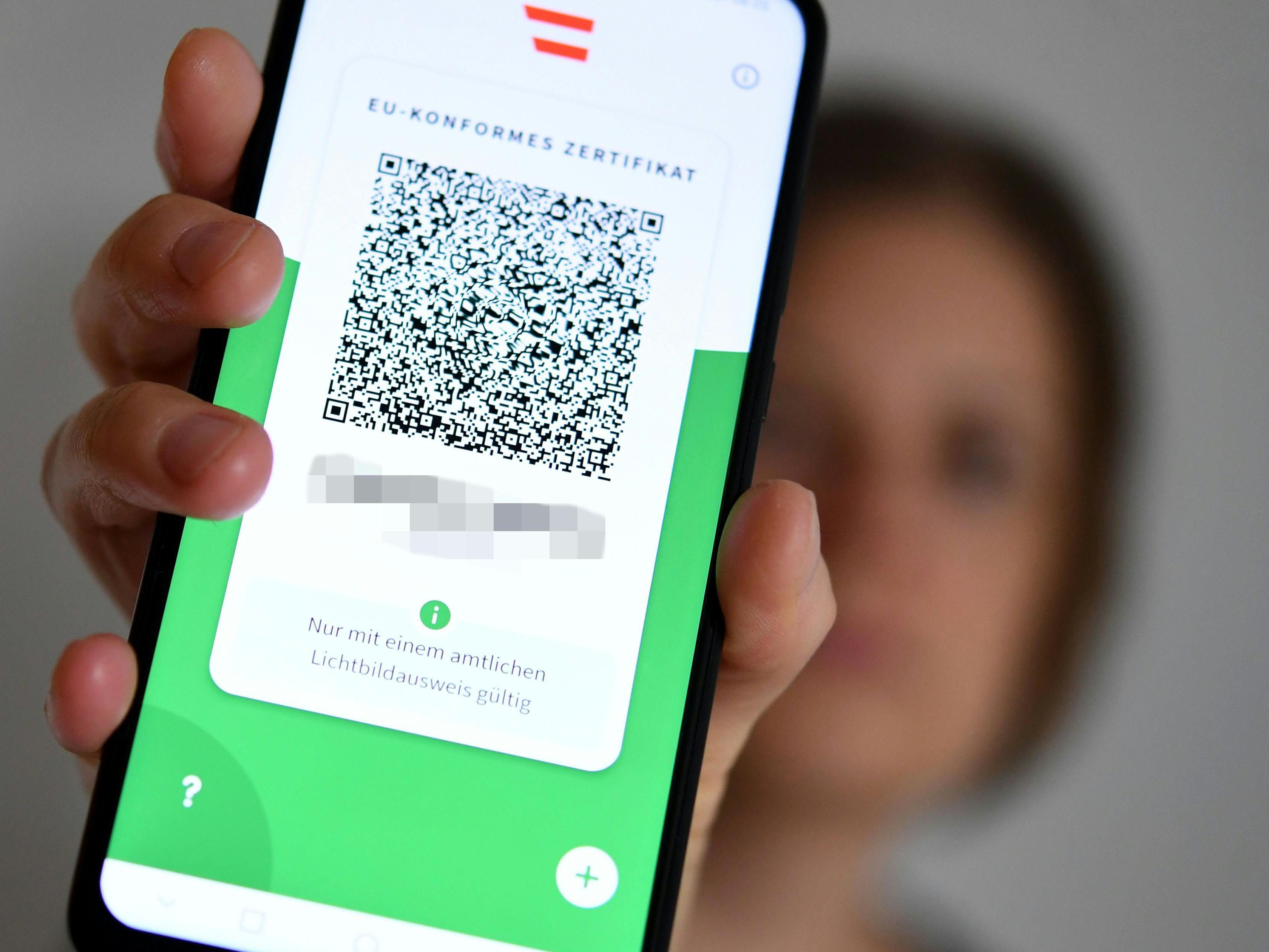 Die Gültigkeitsdauer der zweiten Impfung wird ab 1. Februar verkürzt.