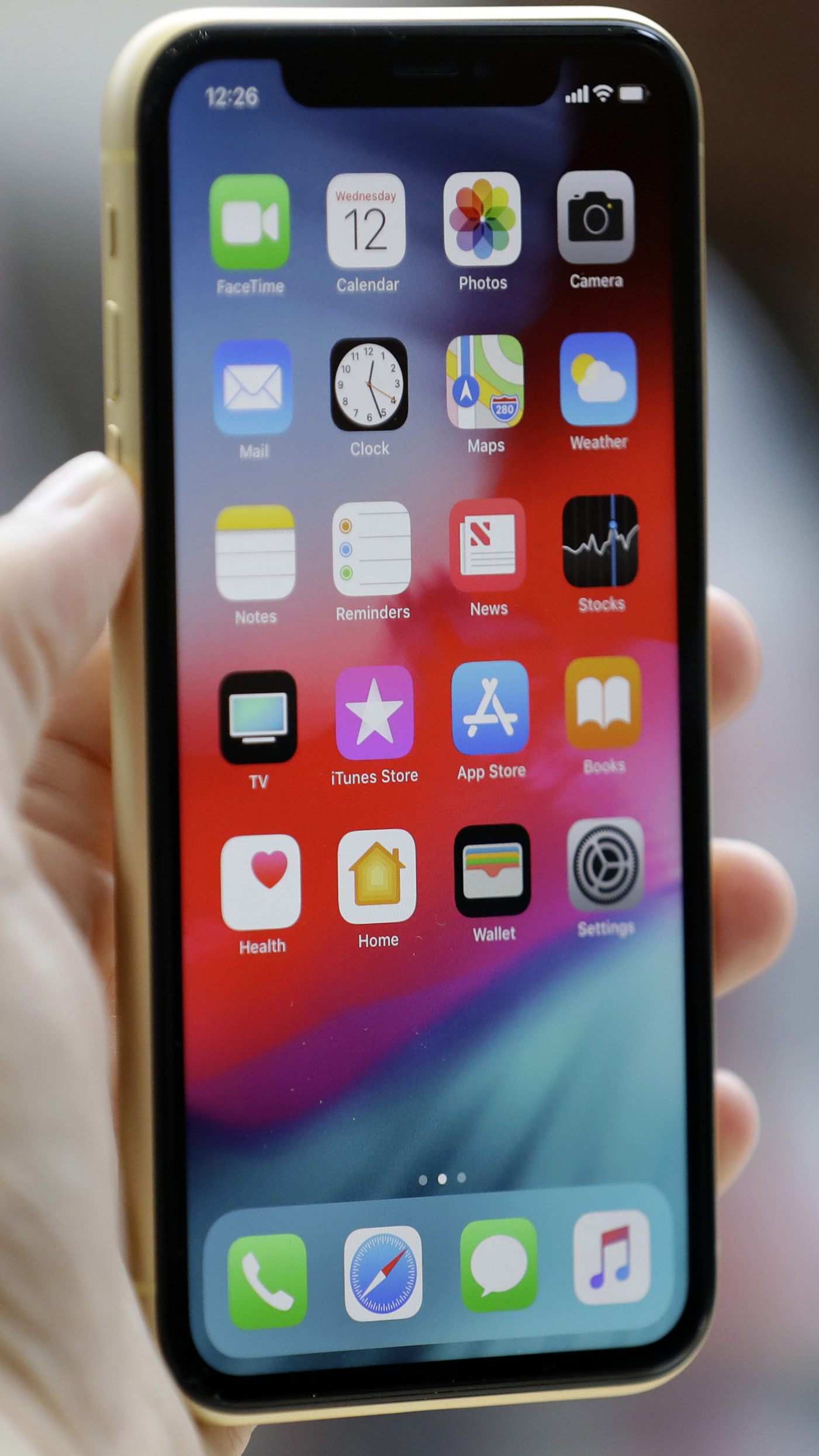 Die US-Behörde empfiehlt ihren Bürgern, Standortanfragen von Apps abzulehnen.