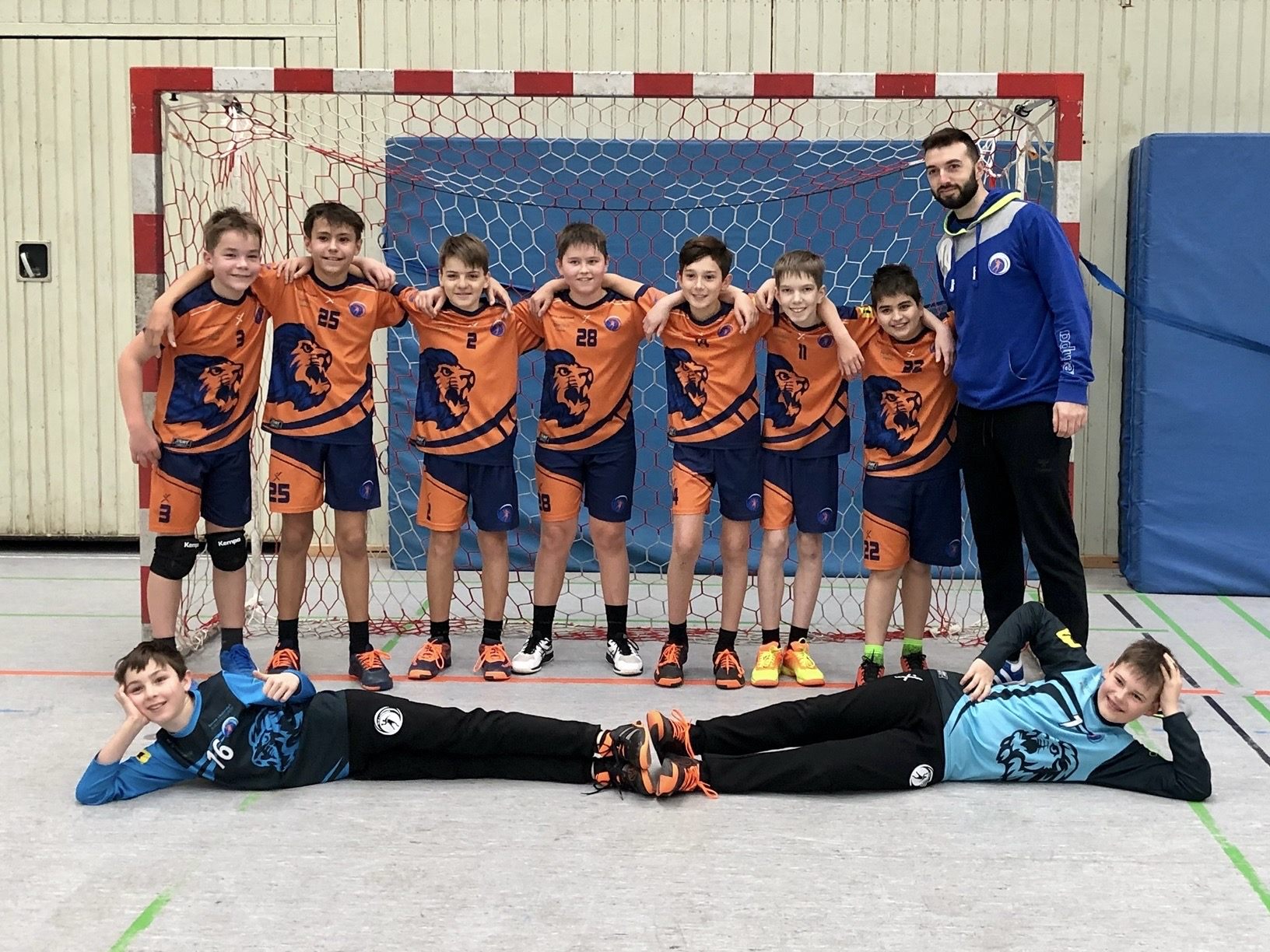 U12Wangen