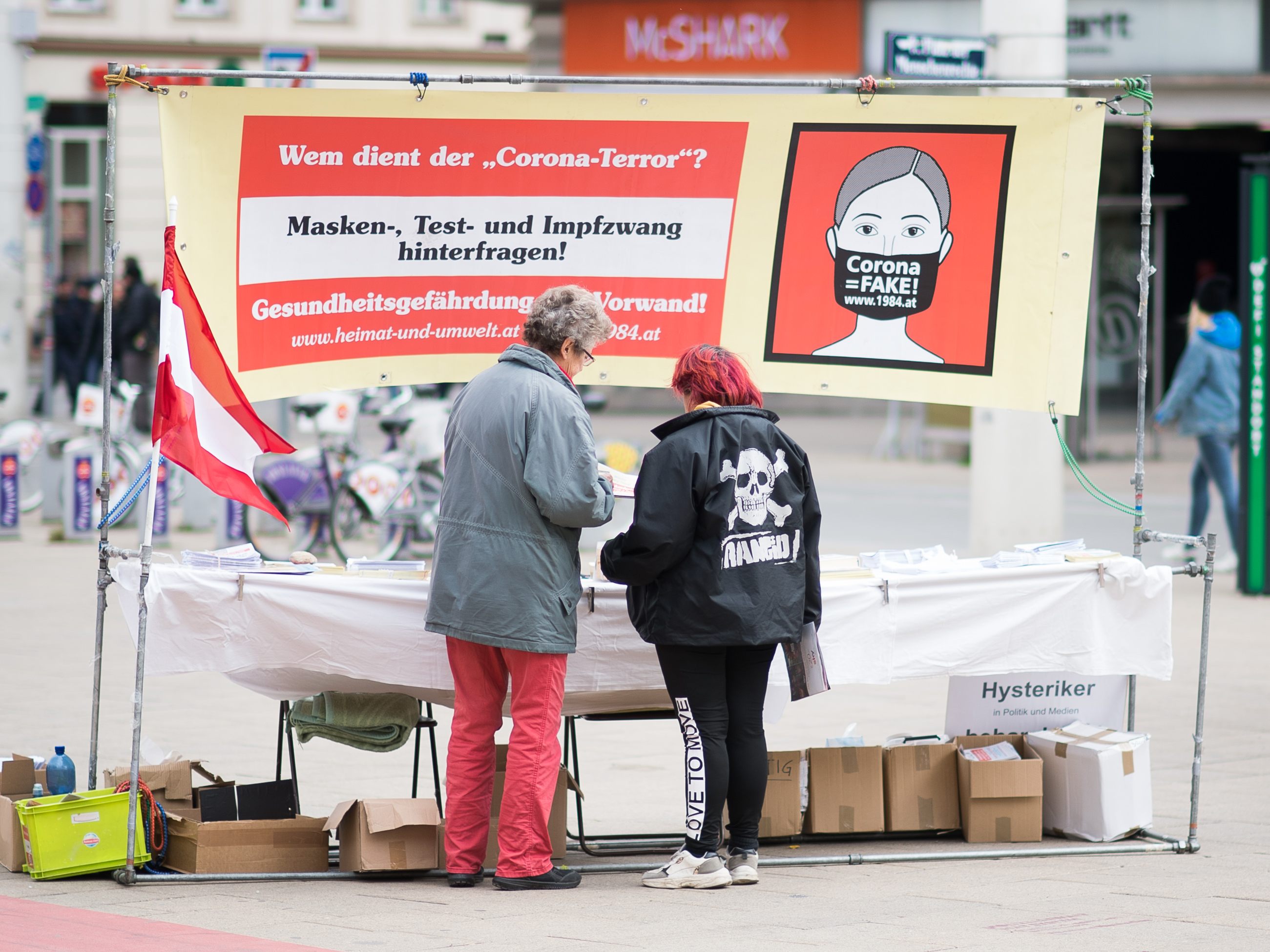 Prävention und Information zu Gesundheitsthemen haben in Österreich Luft nach oben.