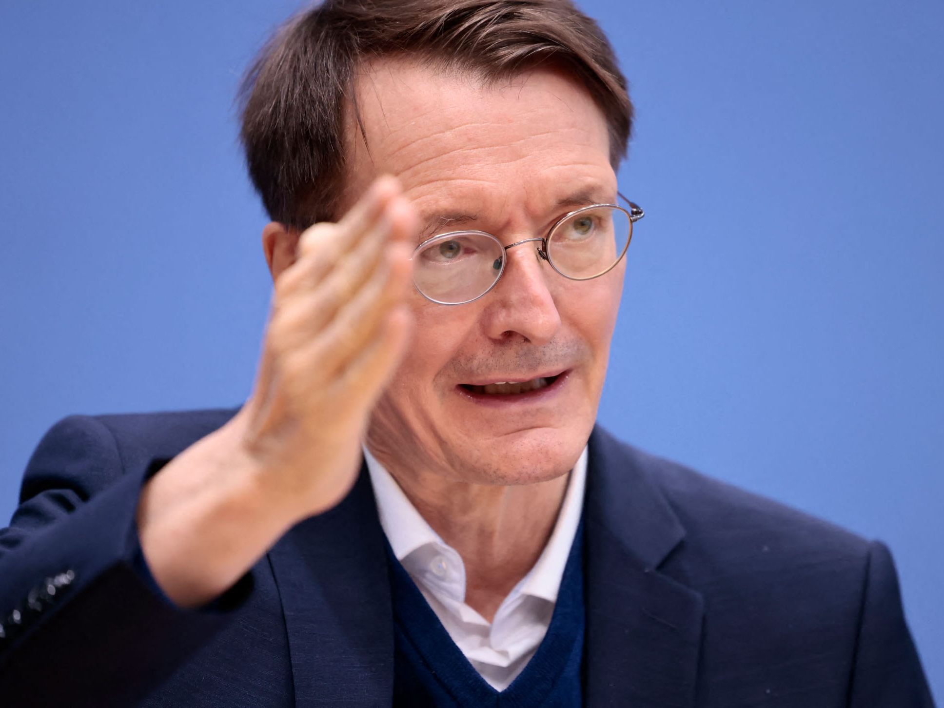 Die Impfpflicht soll in Deutschland noch vor dem Sommer umgesetzt werden. Die Impfpflicht soll in Deutschland noch vor dem Sommer umgesetzt werden.