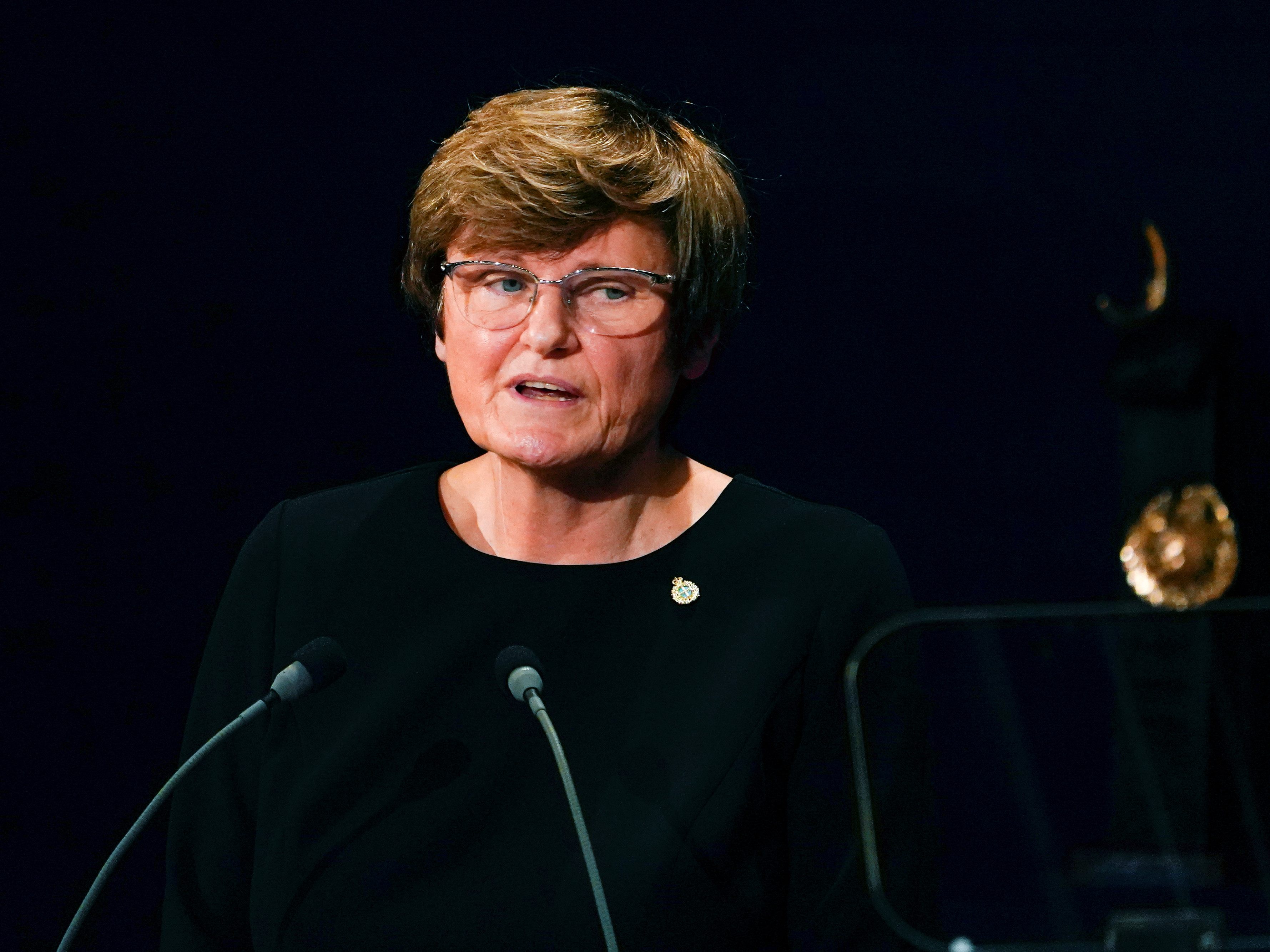 Katalin Karikó gilt als Mutter der mRNA-Impfstoffe. Katalin Karikó gilt als Mutter der mRNA-Impfstoffe.
