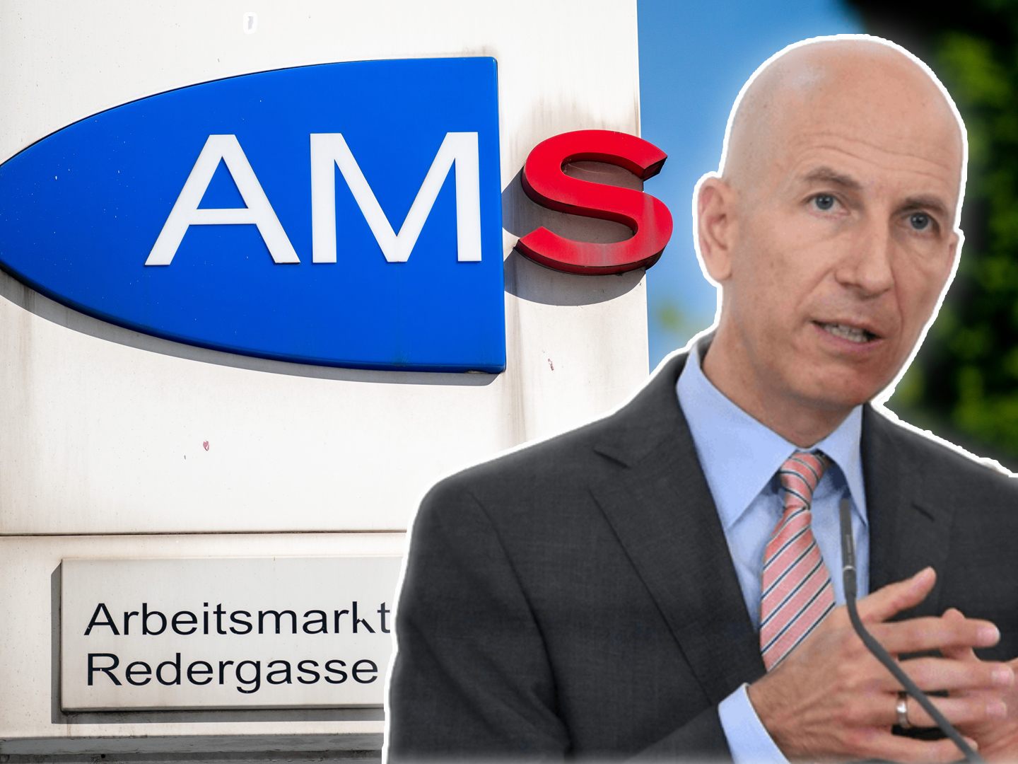 Arbeitsminister Kocher ist zufrieden.