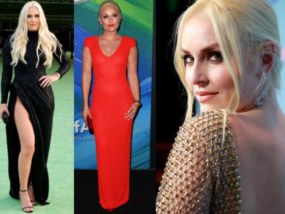 Lindsey Vonn. Lindsey Vonn.