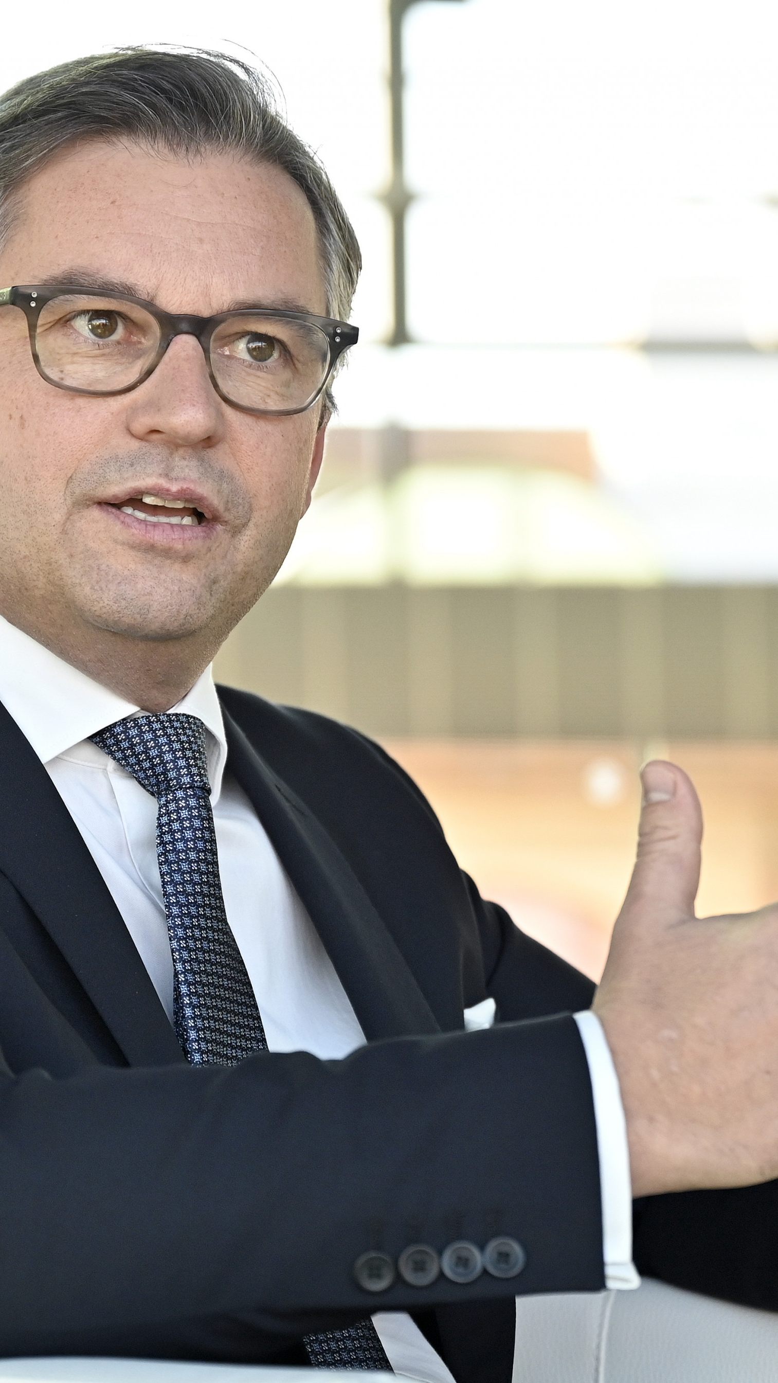 Magnus Brunner will die KESt. abschaffen.