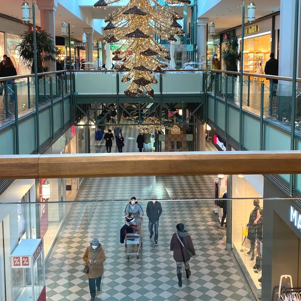 Diese zwei neuen Shops kommen in den Messepark.