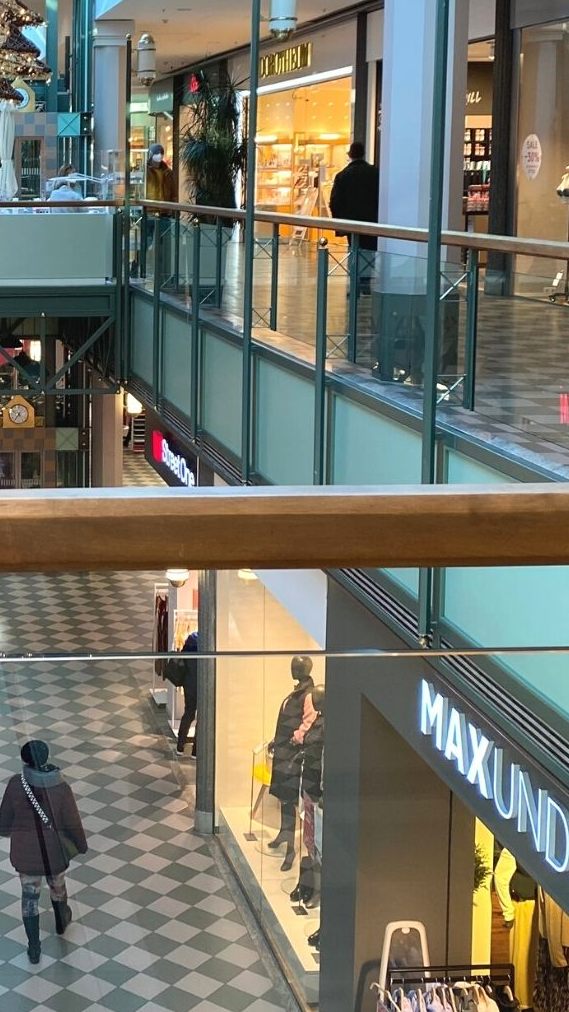 Diese zwei neuen Shops kommen in den Messepark.