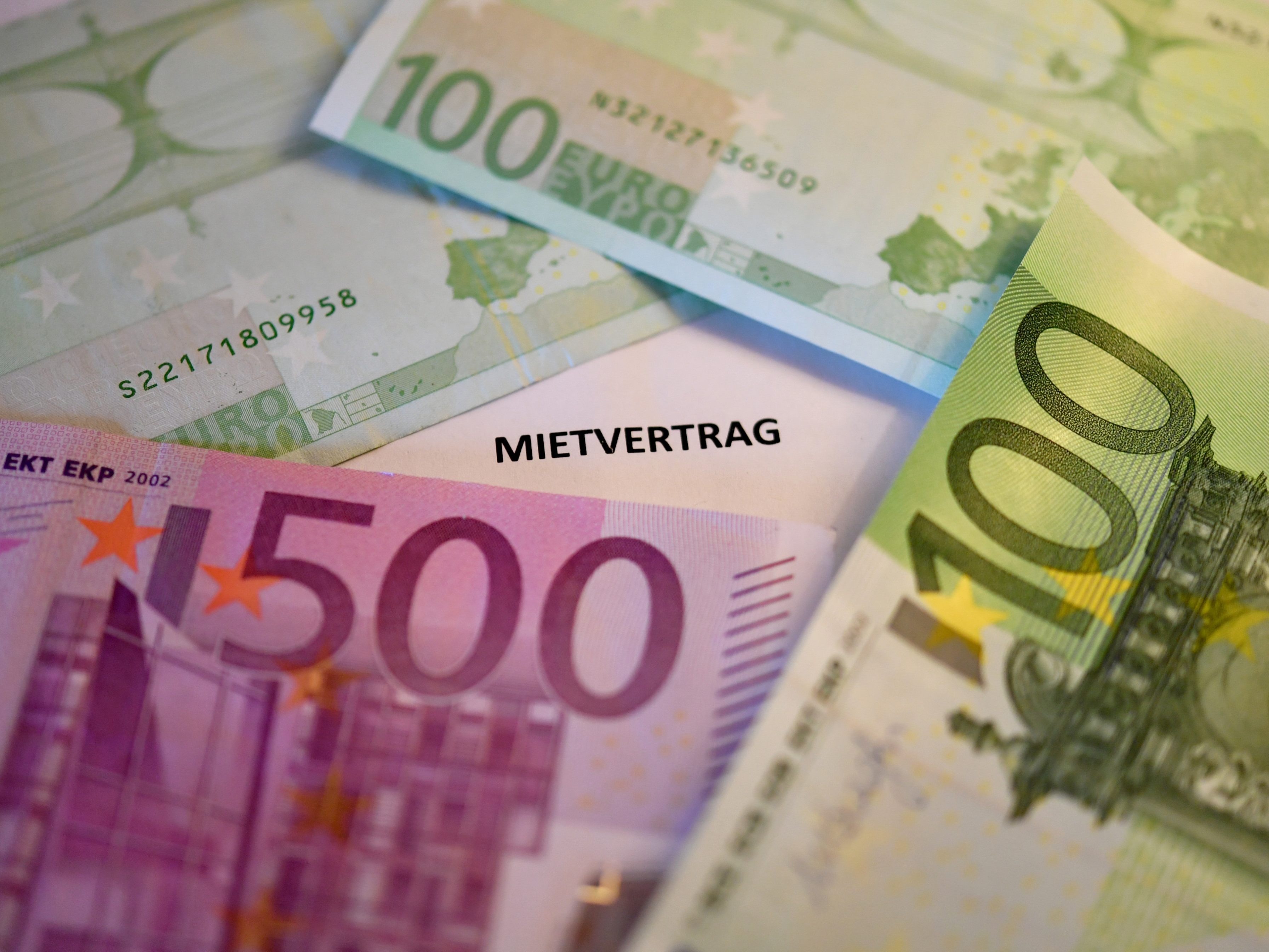 Immobilien in Wien werden teurer. Immobilien in Wien werden teurer.