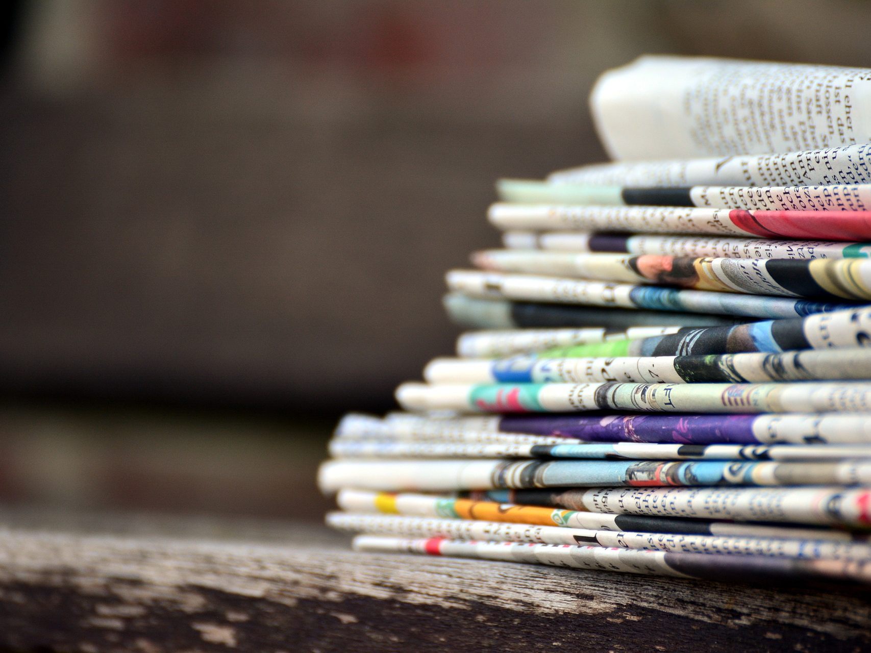 In Medien werden schlechte Nachrichten oft hervorgehoben.