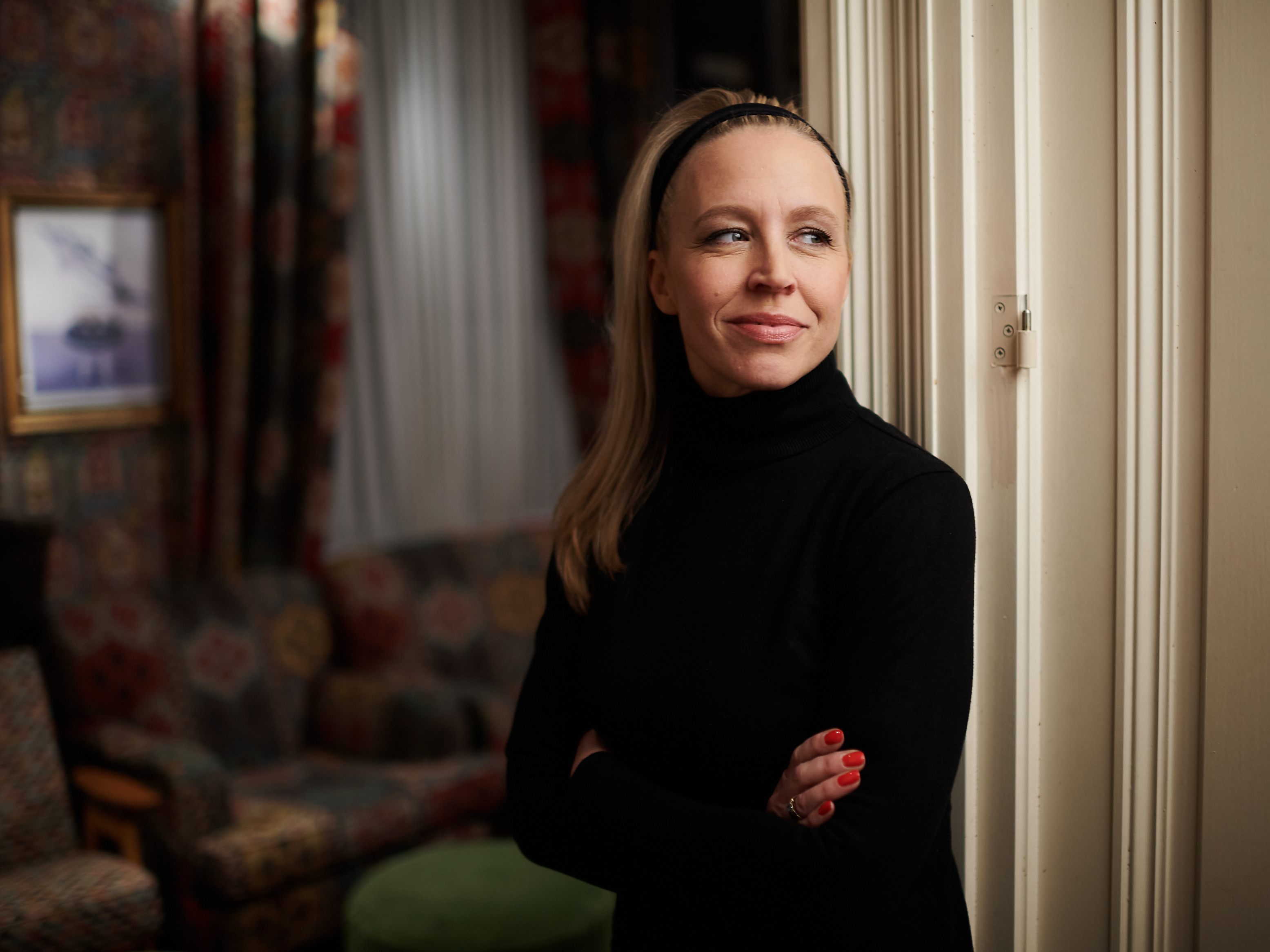 Nina Proll hat sich bereits seit Pandemiebeginn gegen eine Impfpflicht positioniert.