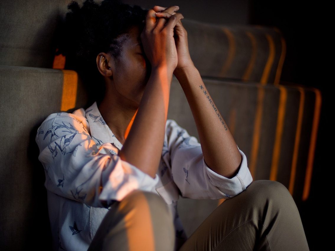Stress abbauen: Die besten Tipps, um runterzukommen.