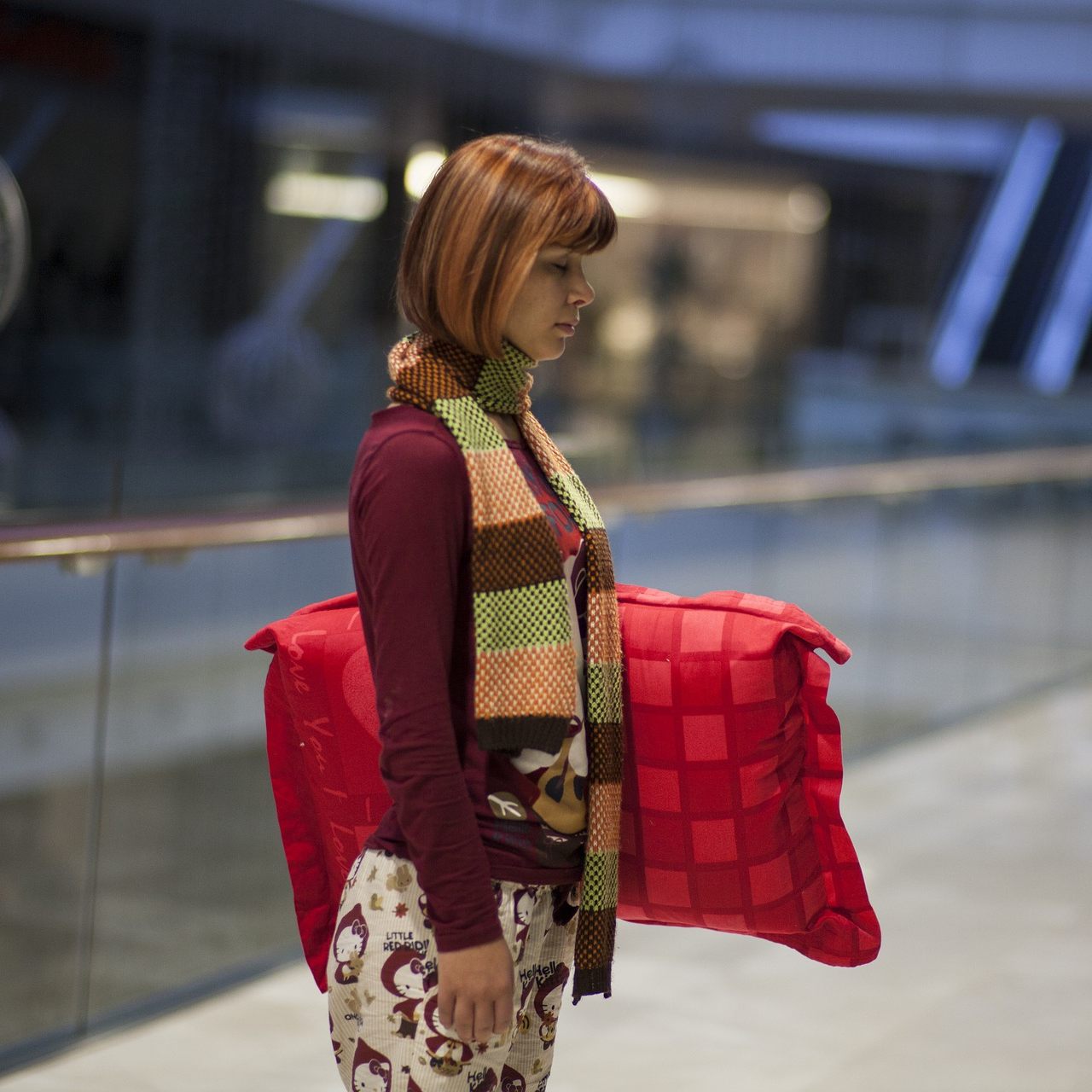 Wer schlafwandelt, hat meist auch andere Probleme.