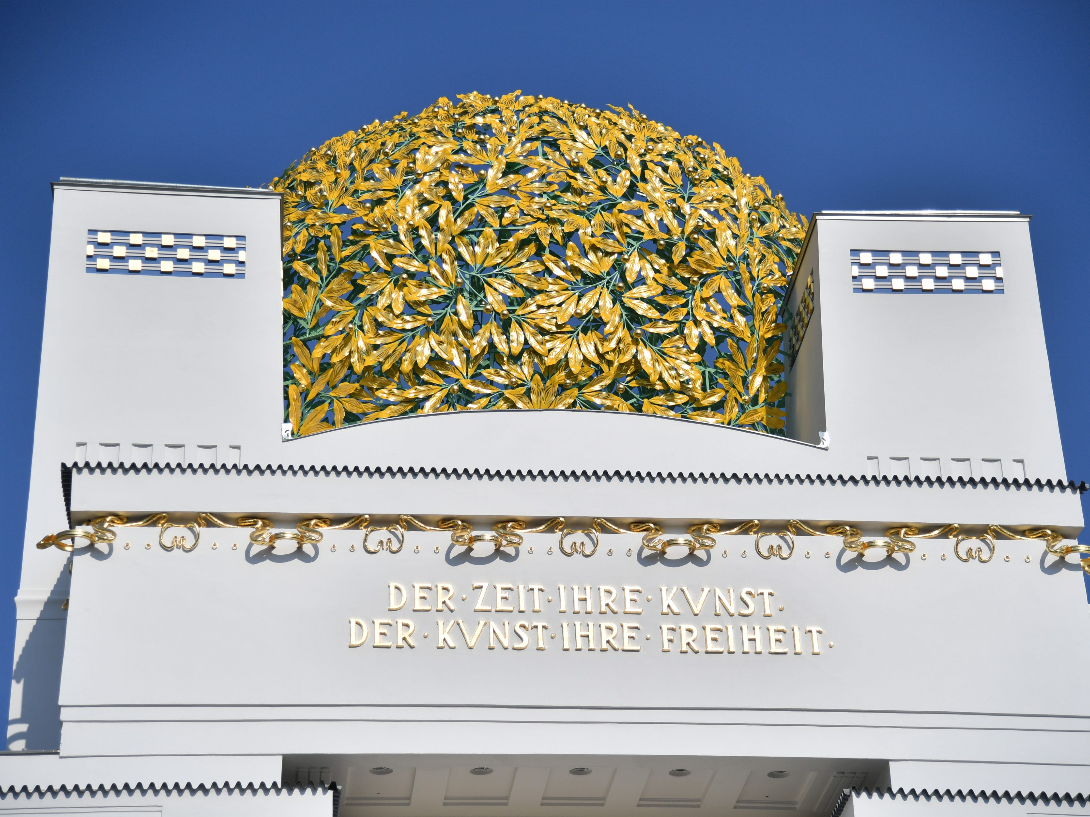 Die Wiener Secession.