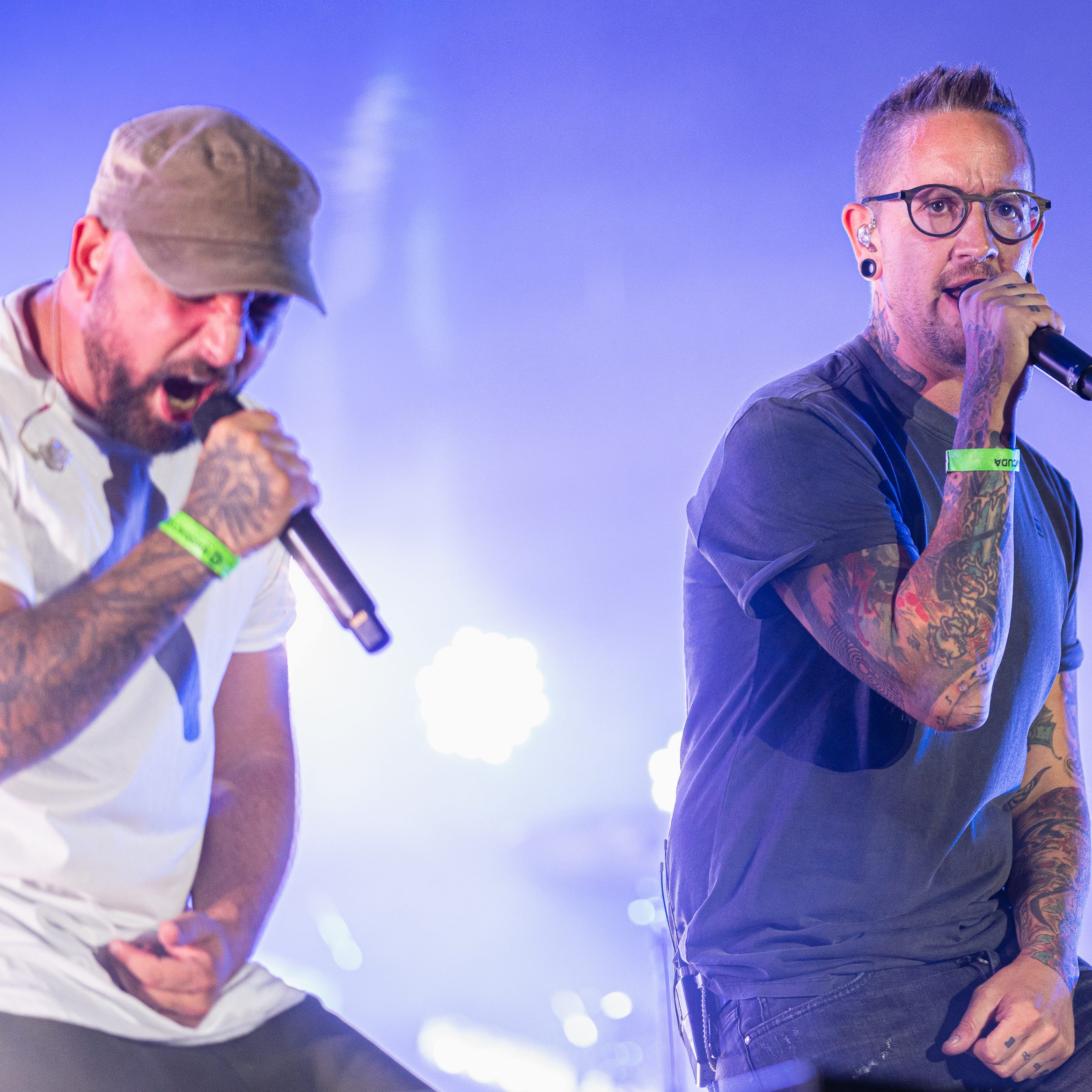 Seiler und Speer sind der einzige Fixstern am Pop-Firmament.