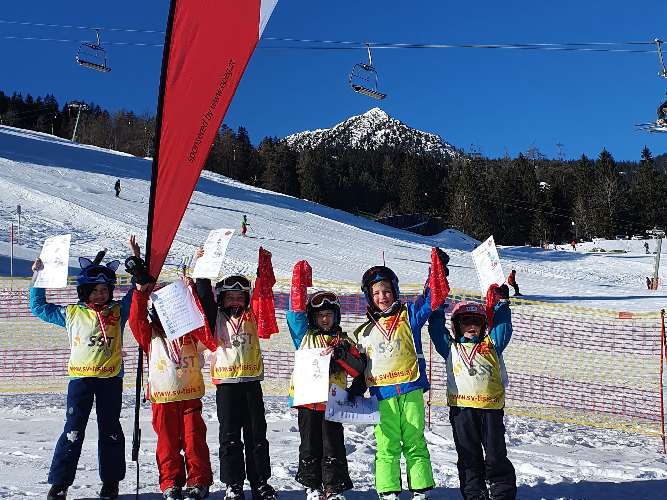 Kinderskikurs