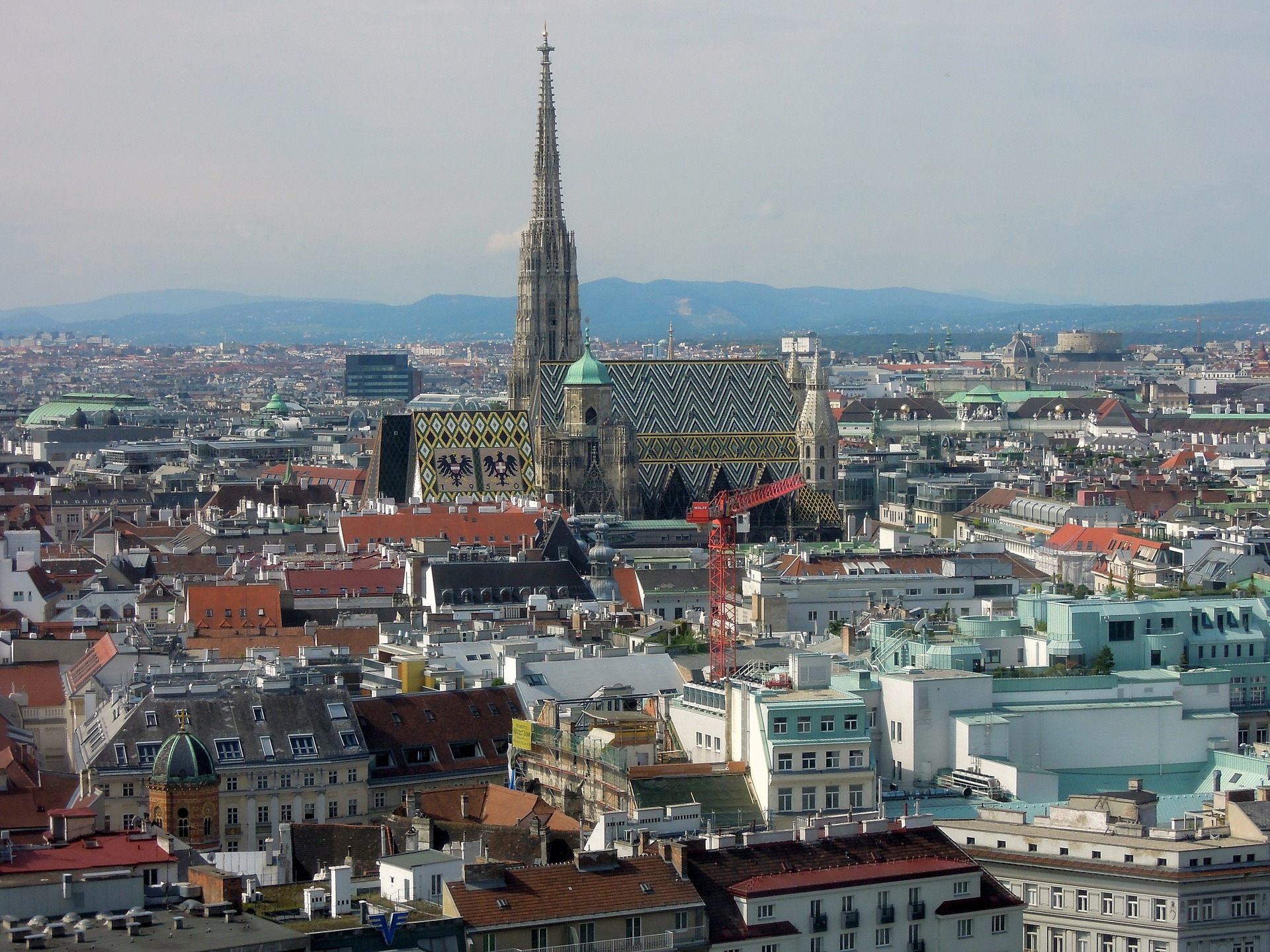Wien ist immer eine Reise wert, wissen auch internationale Top-Medien Wien ist immer eine Reise wert, wissen auch internationale Top-Medien