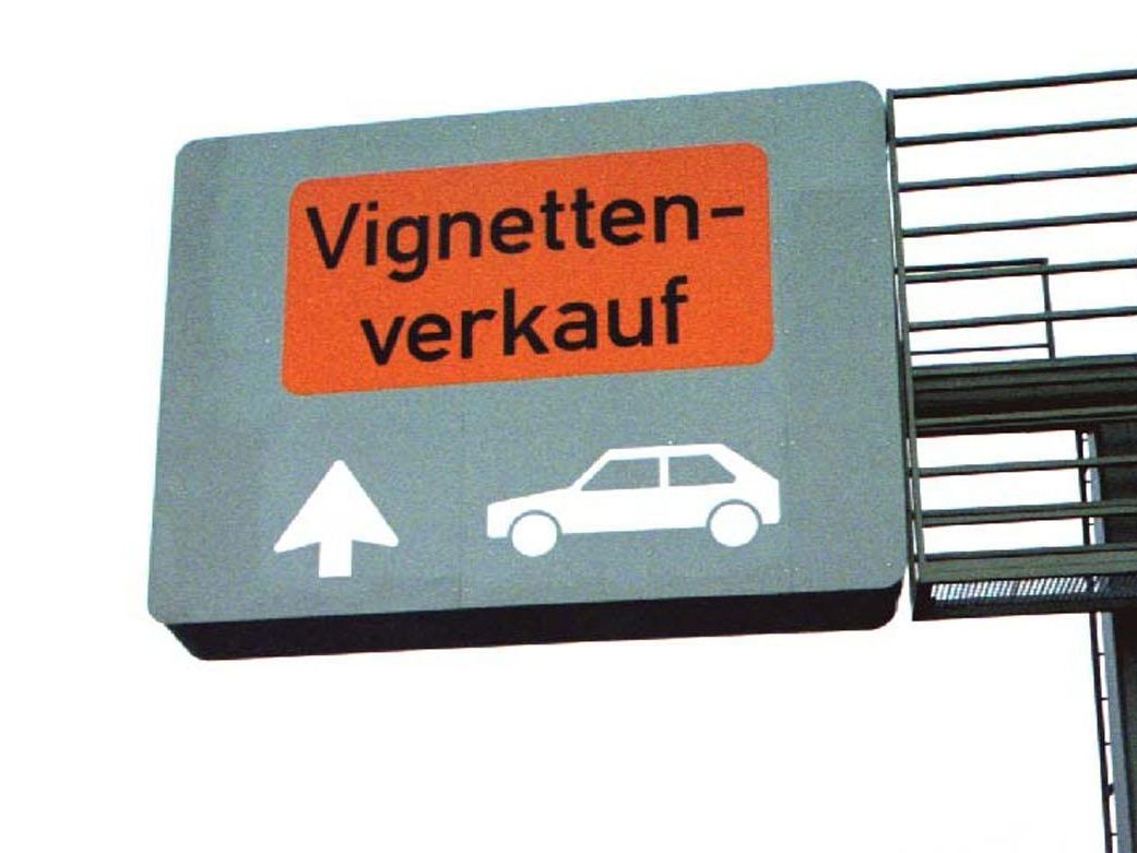 So ist die Vignette sofort gültig,. So ist die Vignette sofort gültig,.