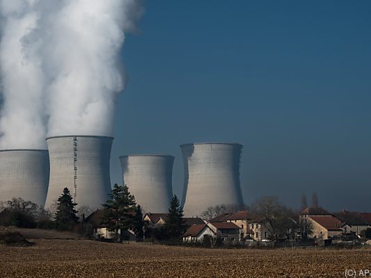 EU-Kommission beschließt grünes Label für Atomkraft EU-Kommission beschließt grünes Label für Atomkraft