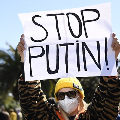 Bisher prallen alle Friedensappelle an Putin ab