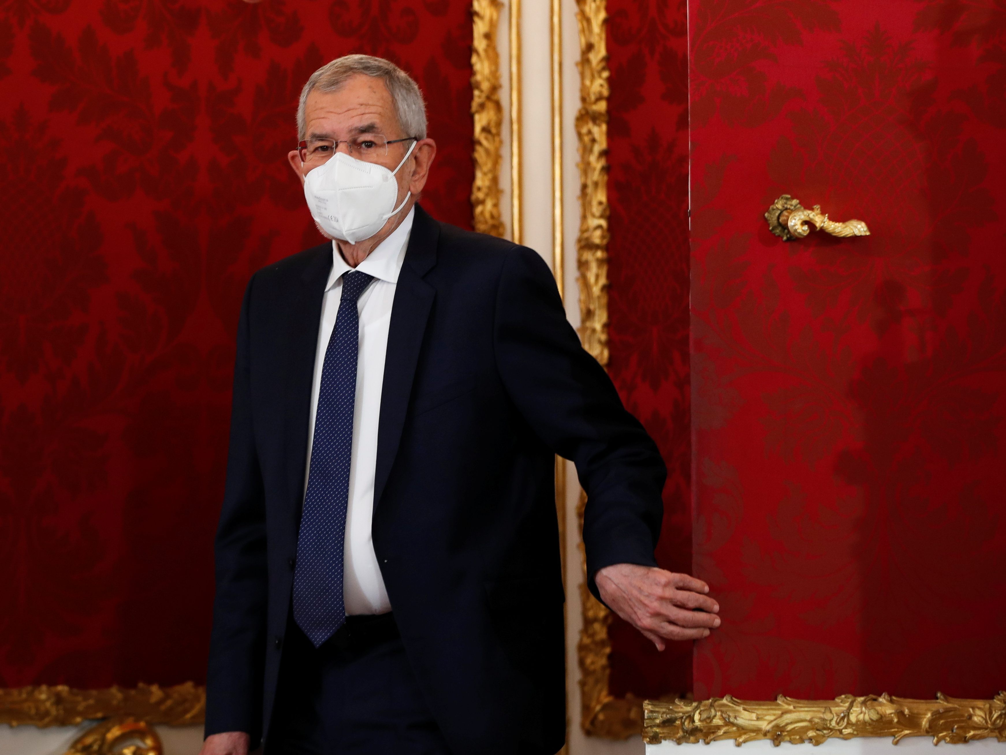 Alexander Van der Bellen hat Kritik am Einmarschbefehl von Russlands Präsidenten geübt.