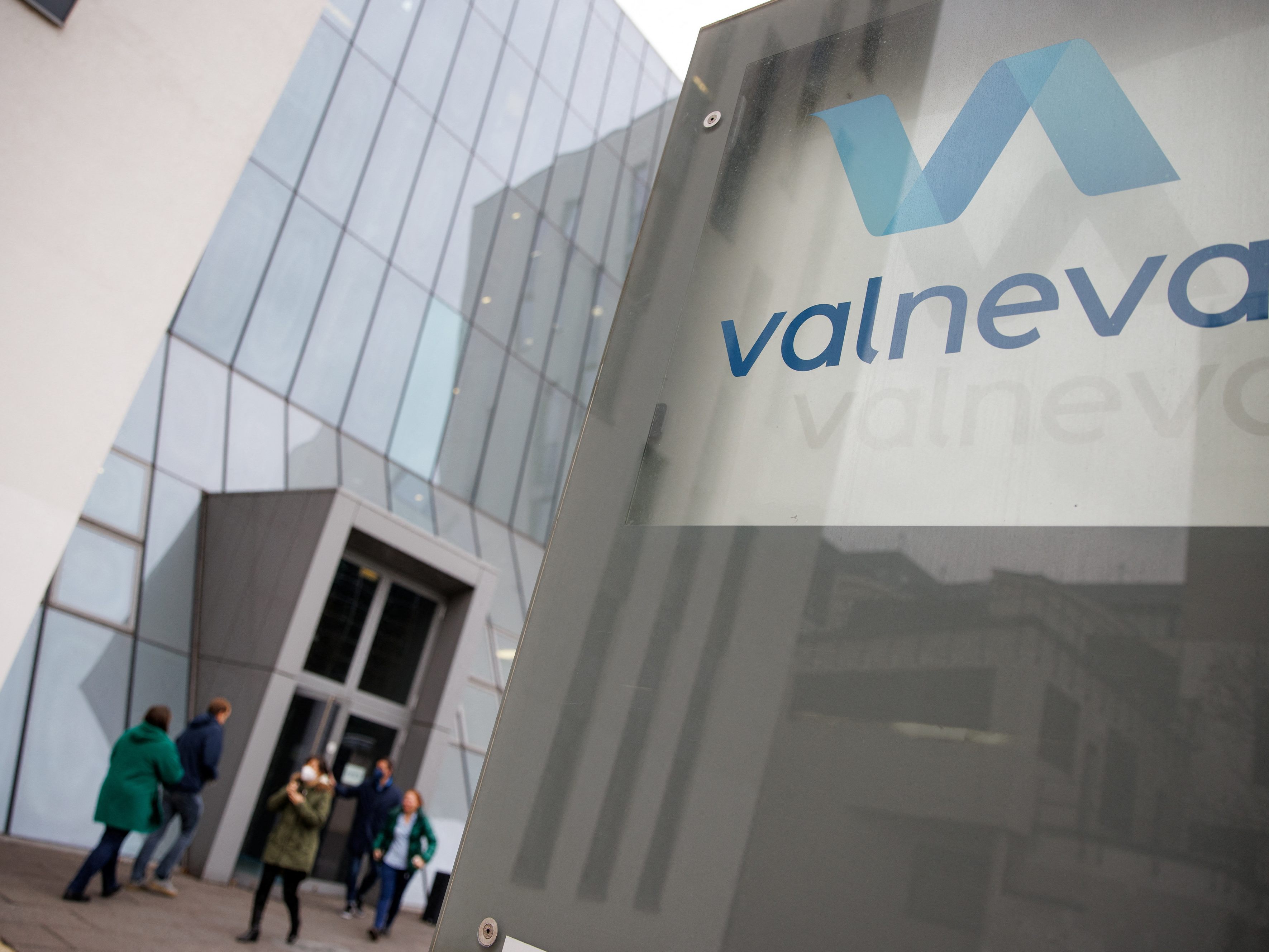 Valneva-Umsatz wächst dank Covid-Mitteln rasant.