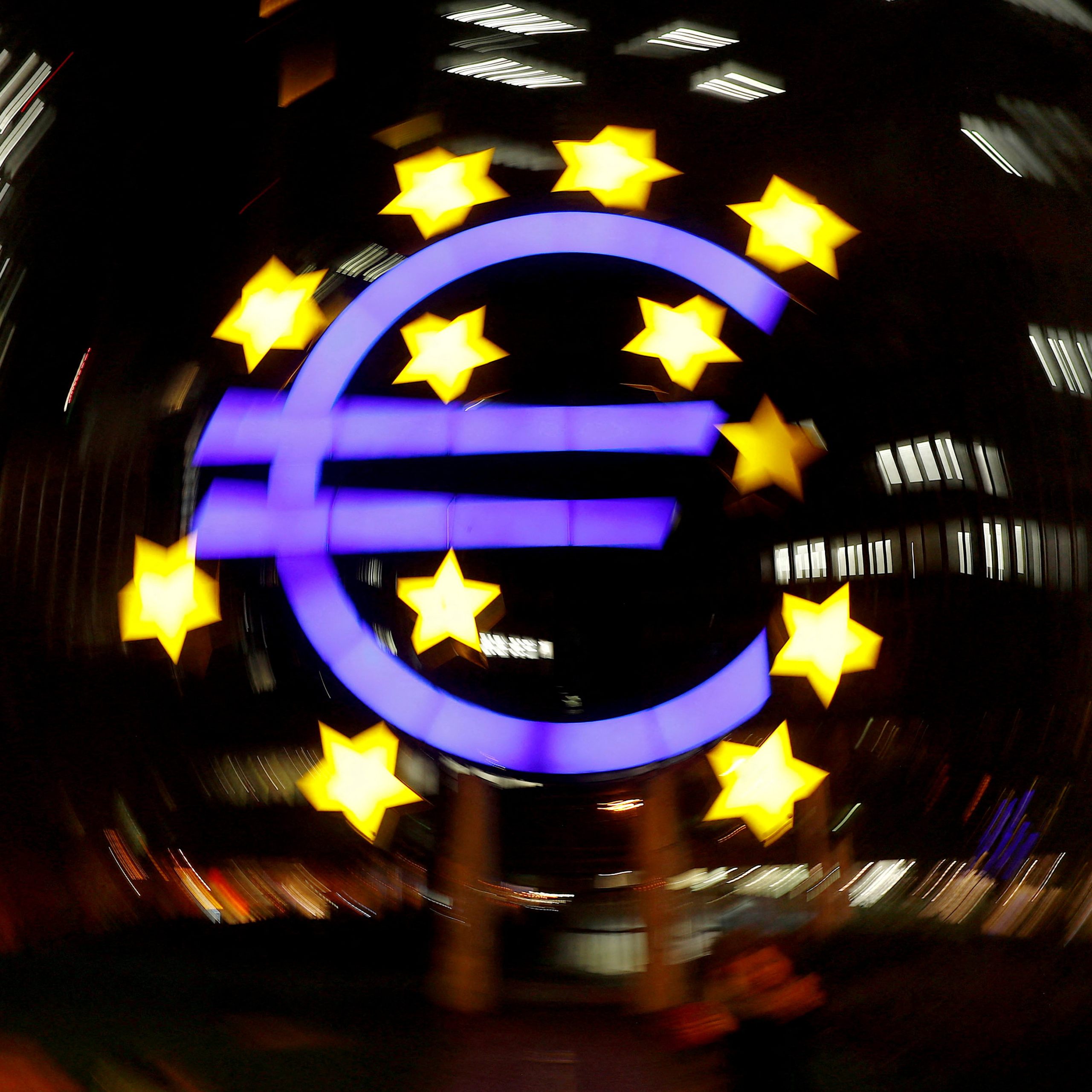 Im Vergleich zu anderen EU-Ländern erholt sich das österreichische BIP langsamer.