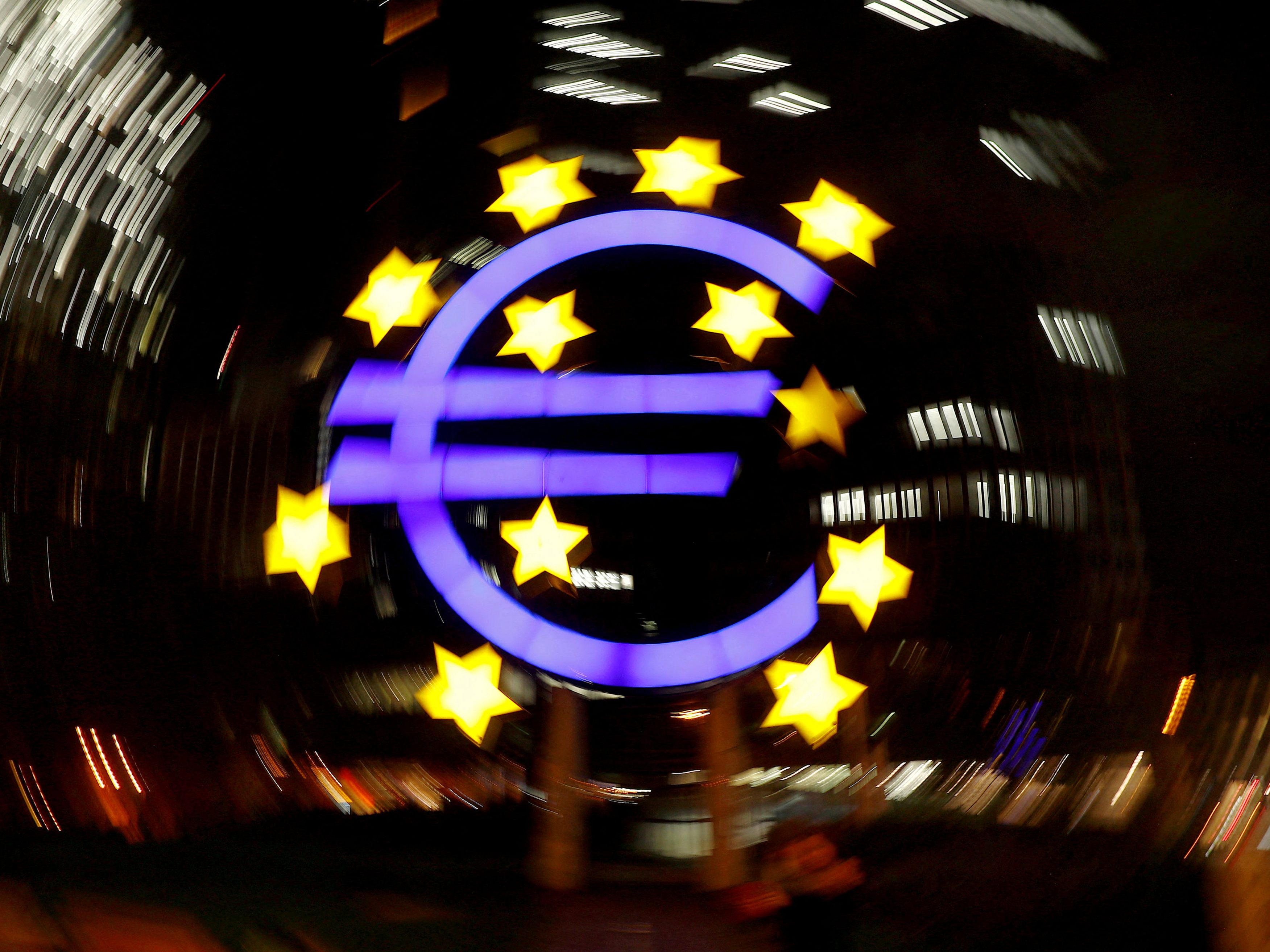 Im Vergleich zu anderen EU-Ländern erholt sich das österreichische BIP langsamer.