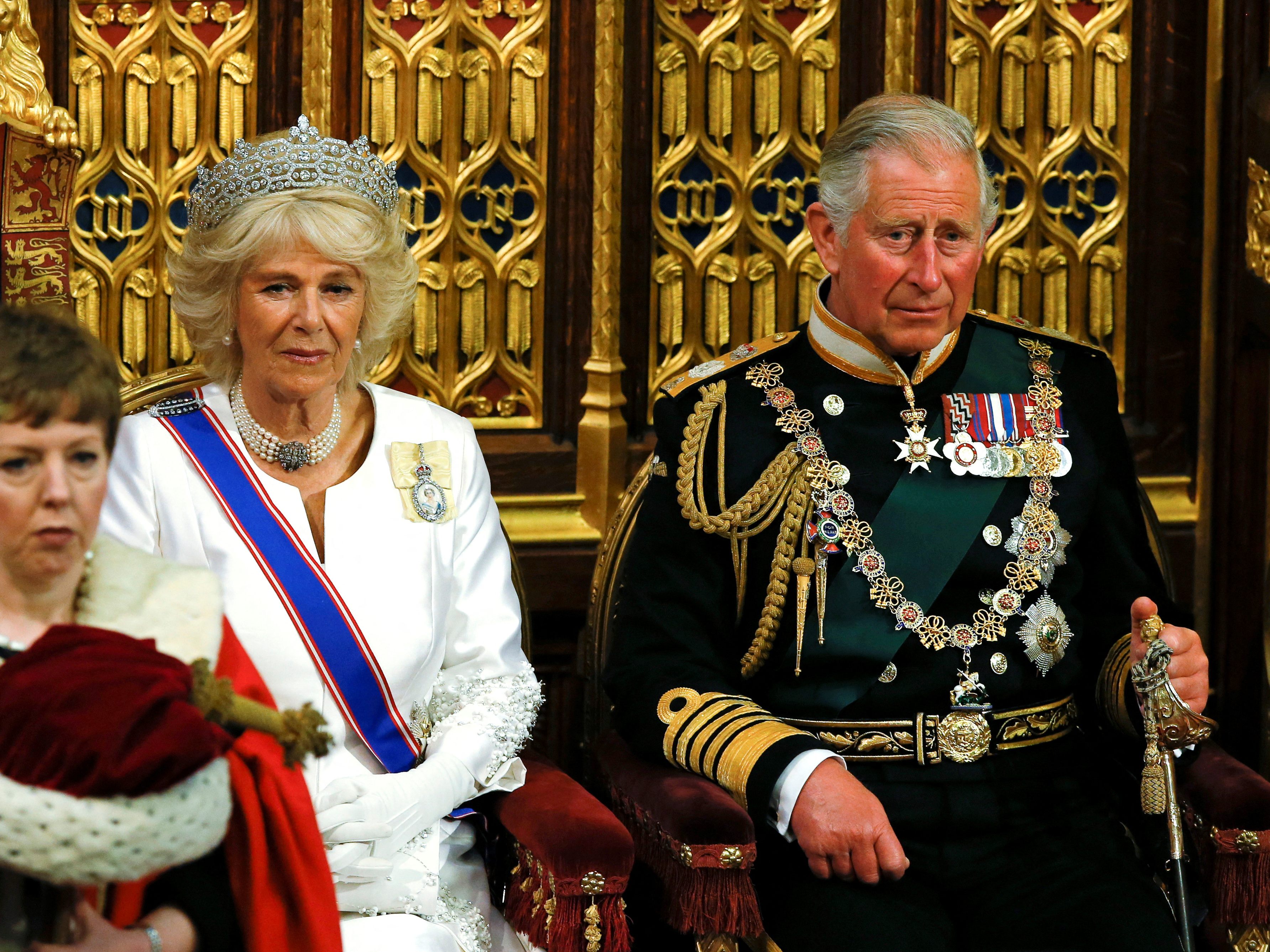 Prinz Charles wird nach dem Ableben seiner Mutter eine "Königsgemahlin" an seiner Seite haben Prinz Charles wird nach dem Ableben seiner Mutter eine "Königsgemahlin" an seiner Seite haben