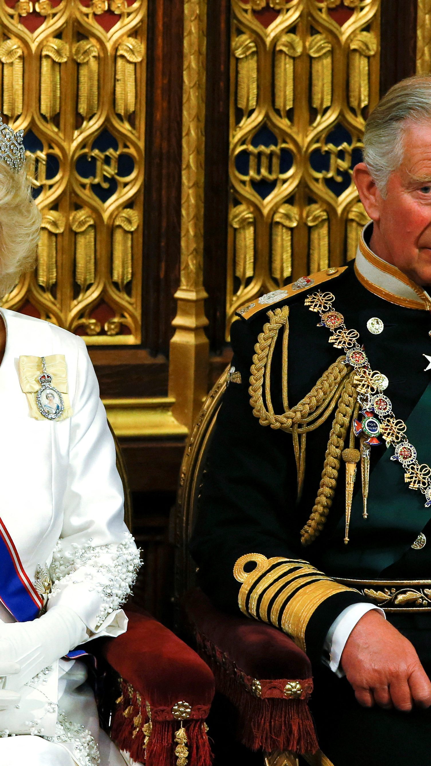 Prinz Charles wird nach dem Ableben seiner Mutter eine "Königsgemahlin" an seiner Seite haben