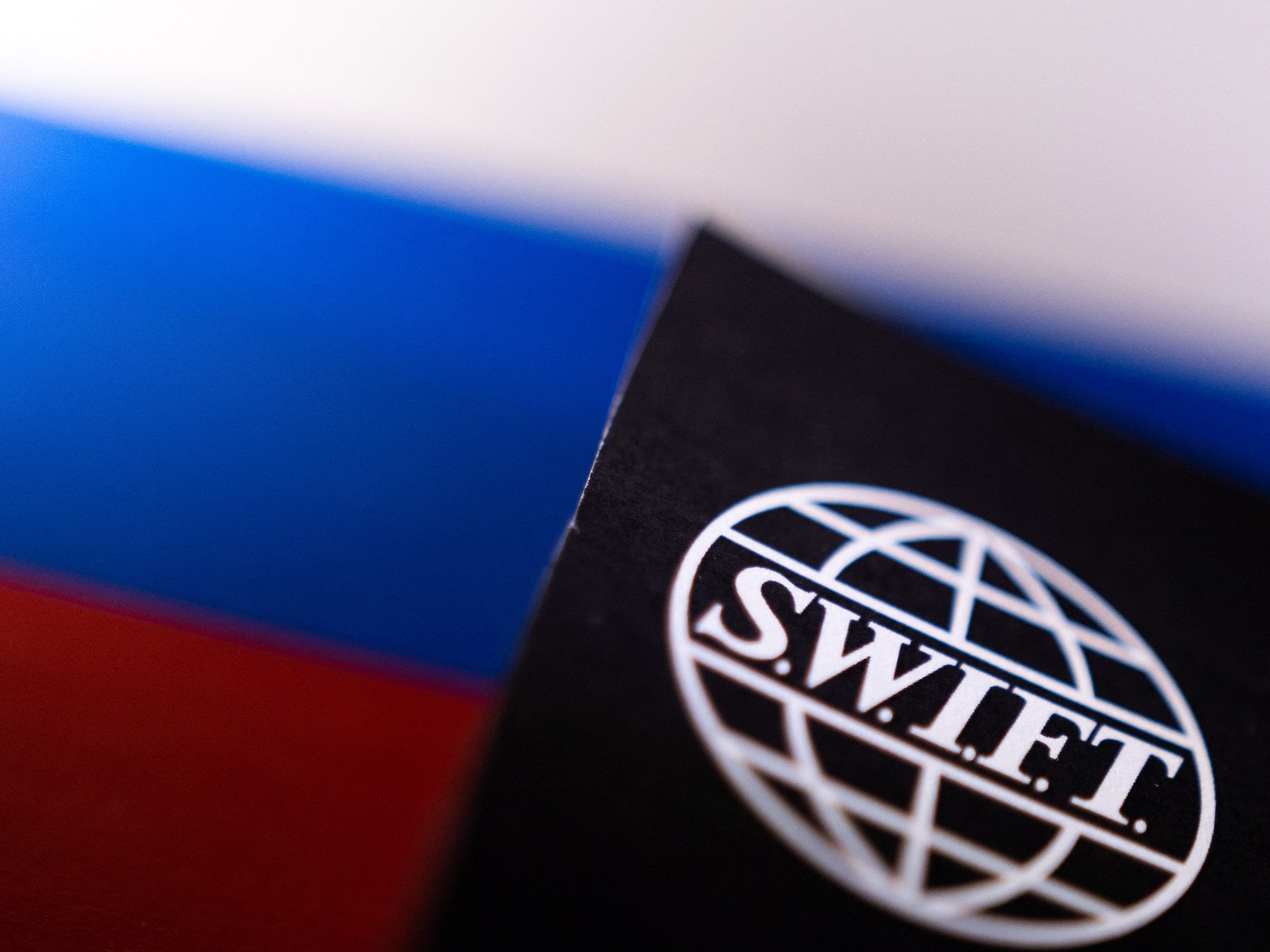 Einigung am Samstagabend: Russland wird aus SWIFT ausgeschlossen.