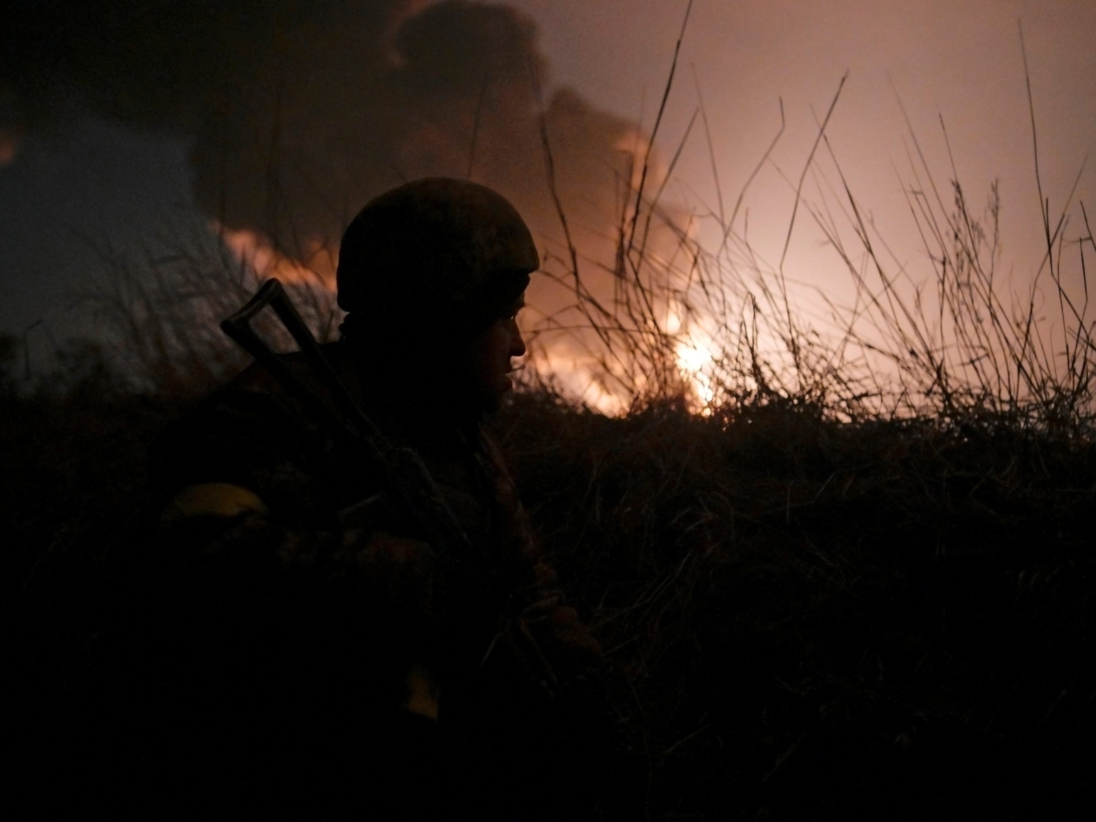 Ukraine-Krieg mit Russland: Schwere Kämpfe im ganzen Land - Gaspipeline explodiert. Ukraine-Krieg mit Russland: Schwere Kämpfe im ganzen Land - Gaspipeline explodiert.