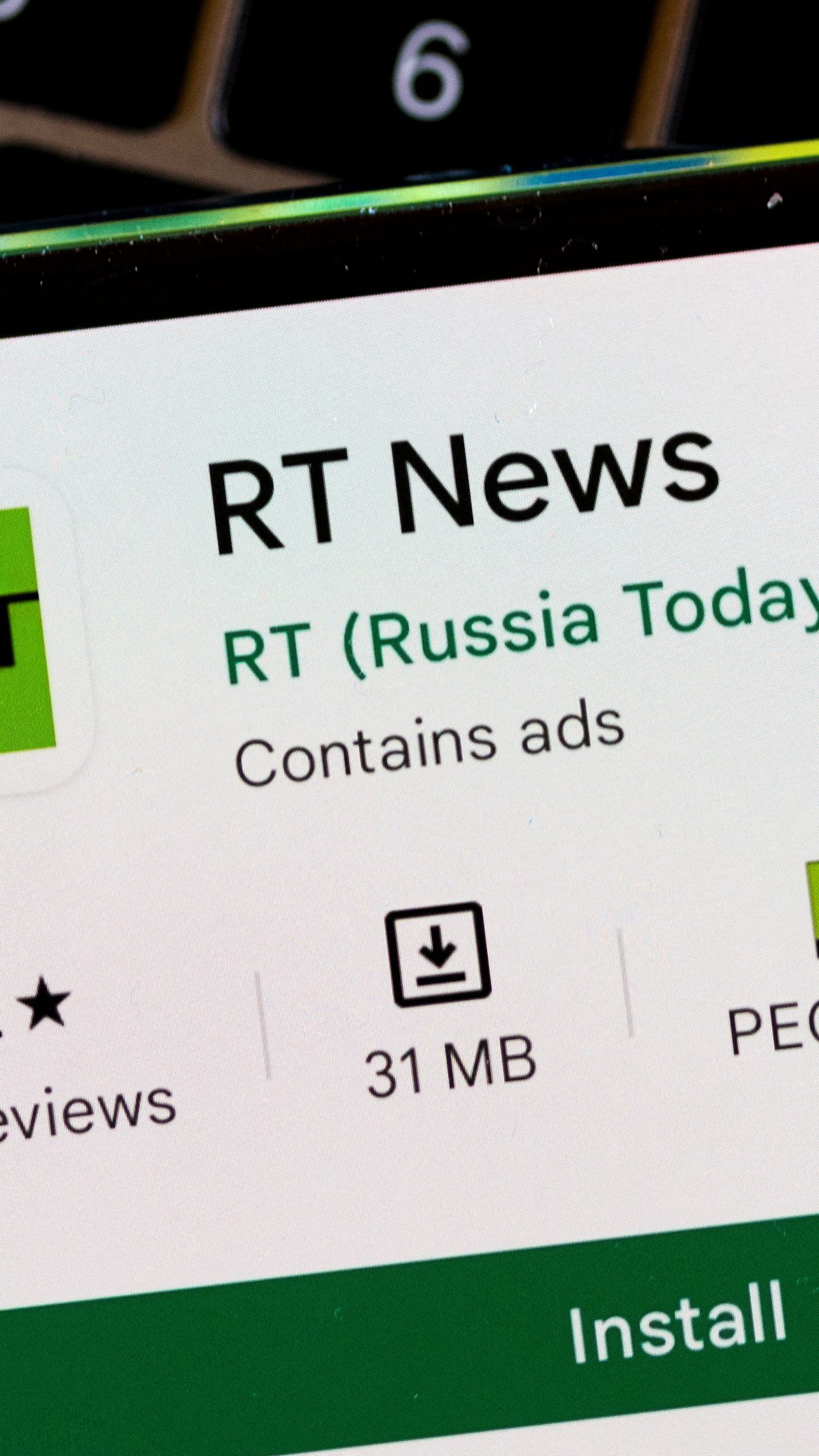 Magenta setzte die Verbreitung des Kreml-treuen Senders RT "Russia Today" bis auf weiteres aus.