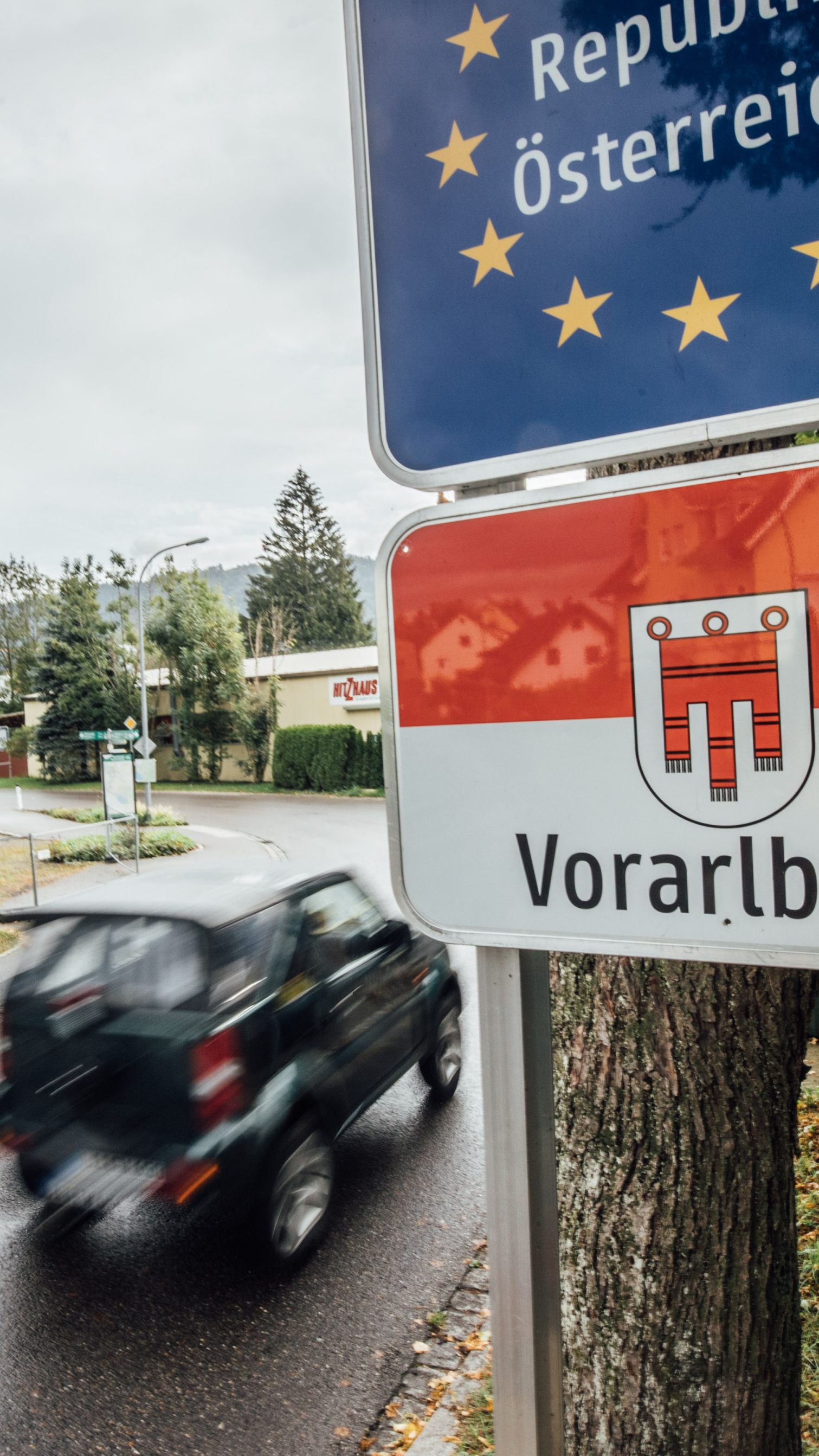 Diese Tests gelten bei der Einreise nach Österreich.