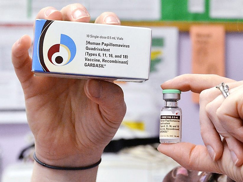 Die Krebshilfe fordert mehr HPV-Impfungen.