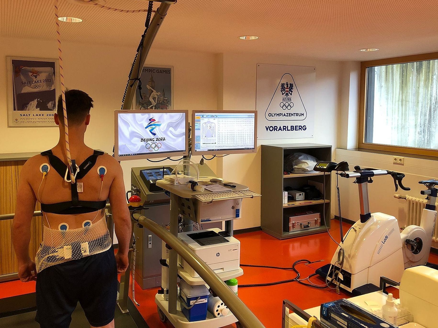 Bei den Dornbirn Indians freut man sich über die künftige Kooperation mit dem Olympiazentrum Vorarlberg.