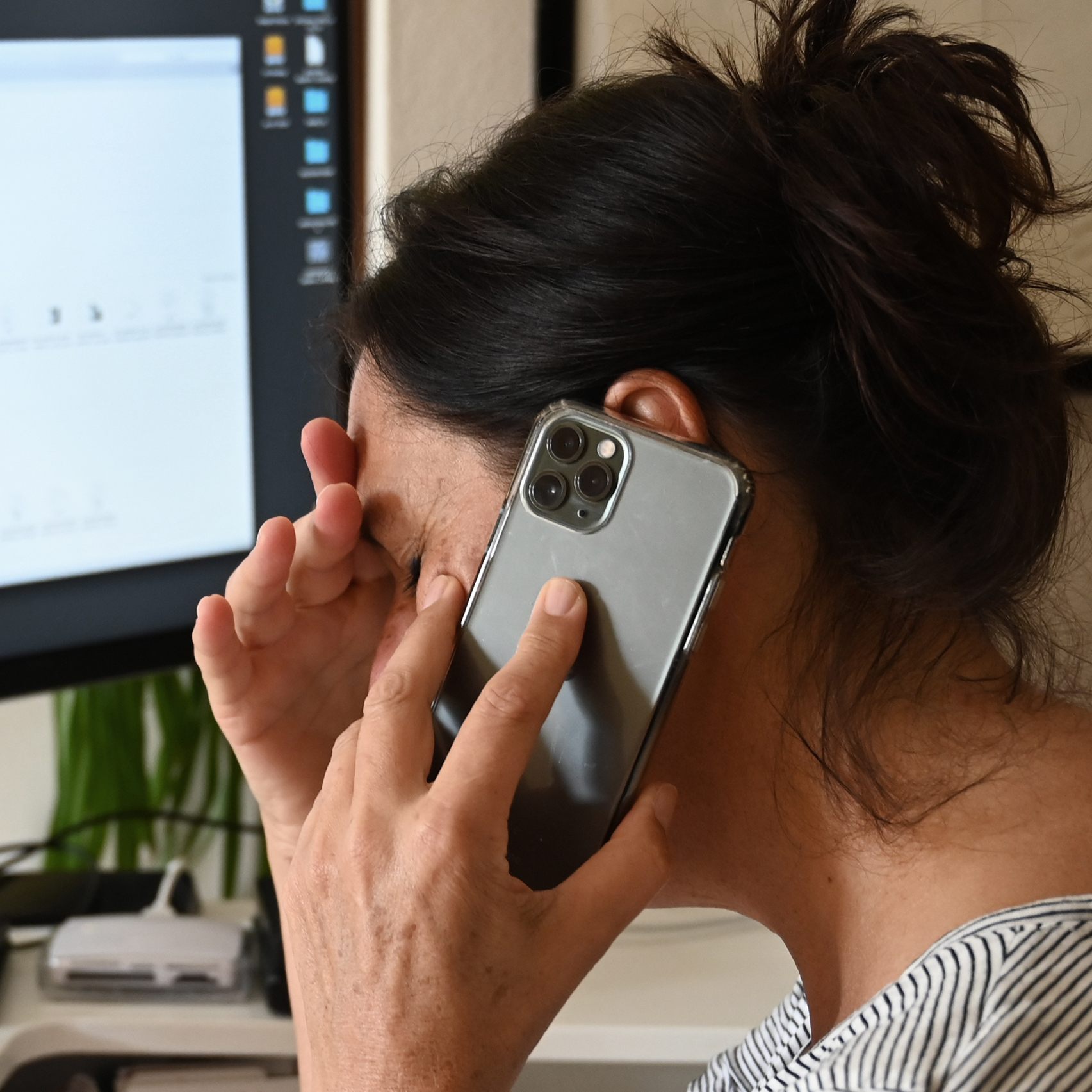 Beschwerden über Rufnummernmissbrauch sind gestiegen.