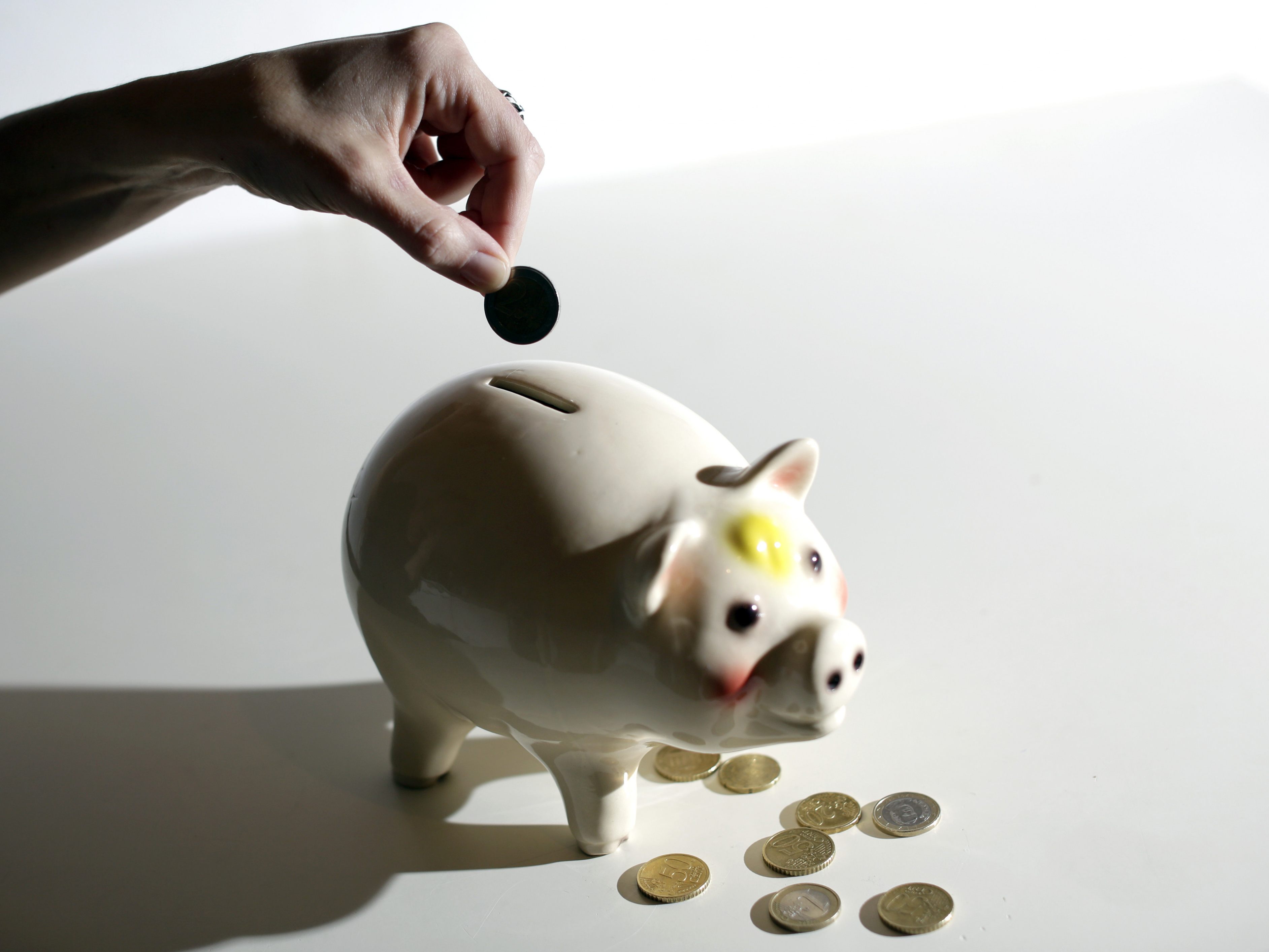 Was die Insolvenzen angeht, hat sich im vierten Quartal ein gewisser Nachholeffekt gezeigt.