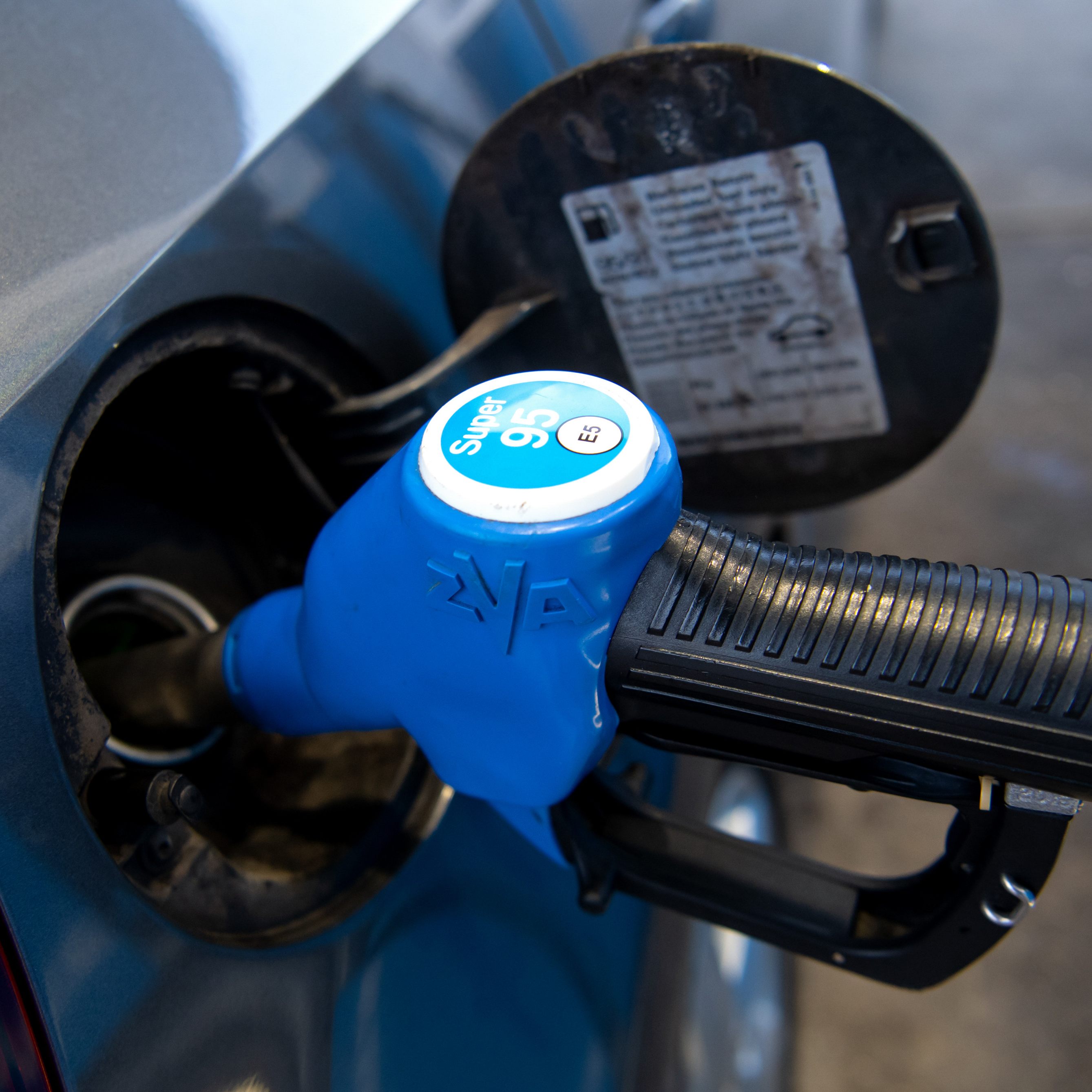 Neue Rekordpreise für Benzin und Diesel in Deutschland.