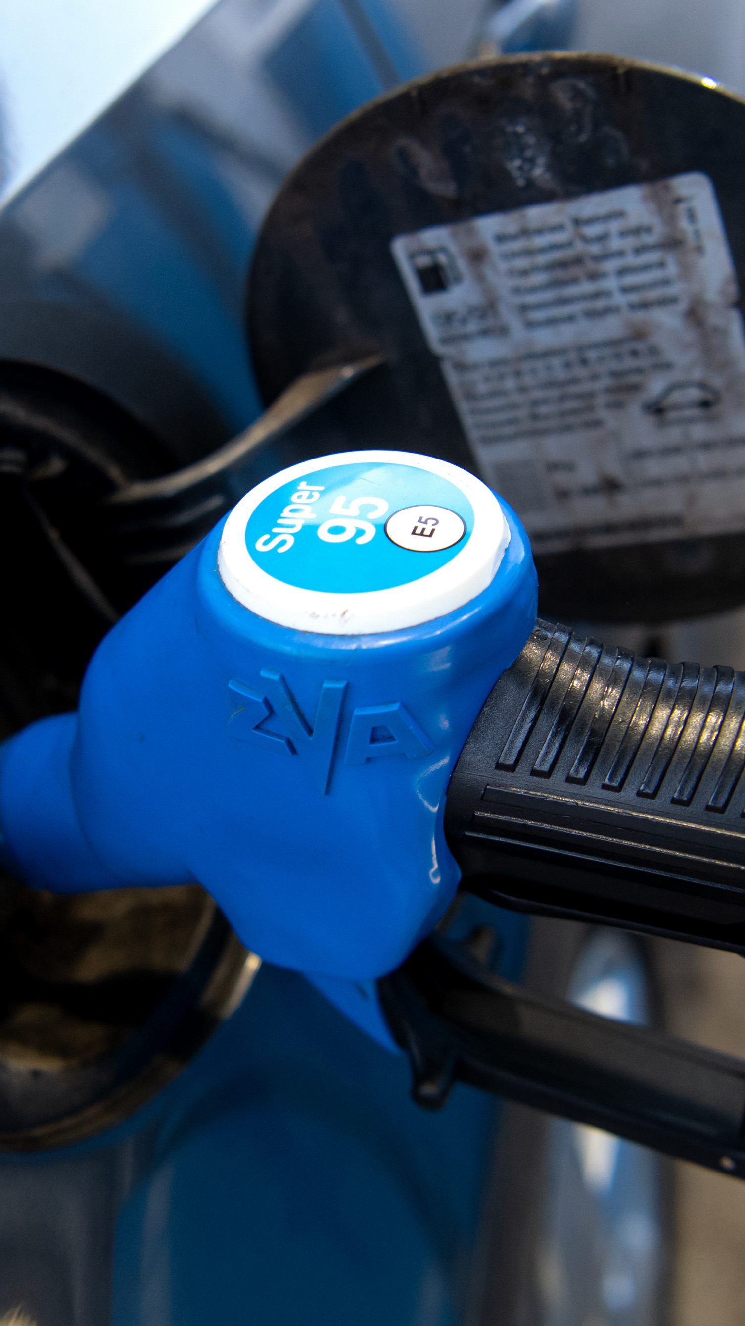 Neue Rekordpreise für Benzin und Diesel in Deutschland.