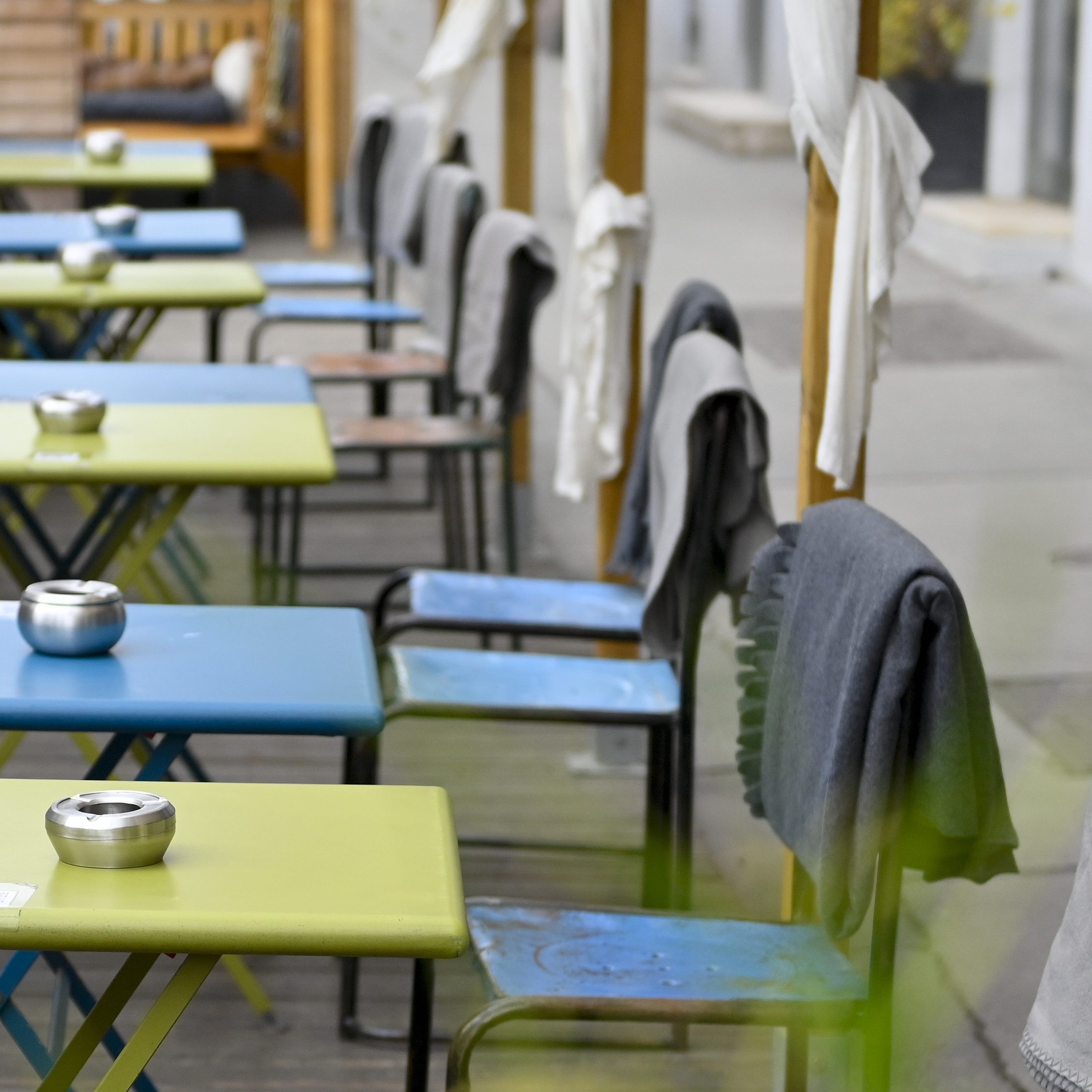 Wiener Gastro-Initiative verlangt den Wegfall der Sperrstunde.