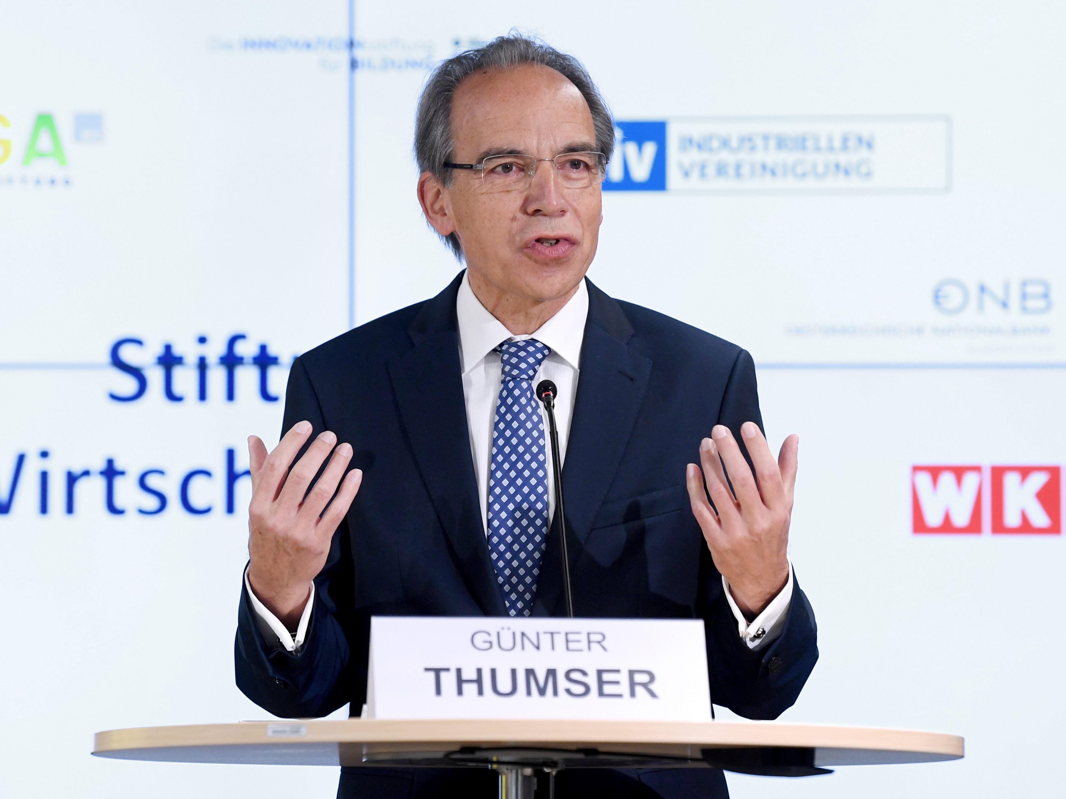 Günter Thumser ist Geschäftsführer des Markenartikelverbandes.