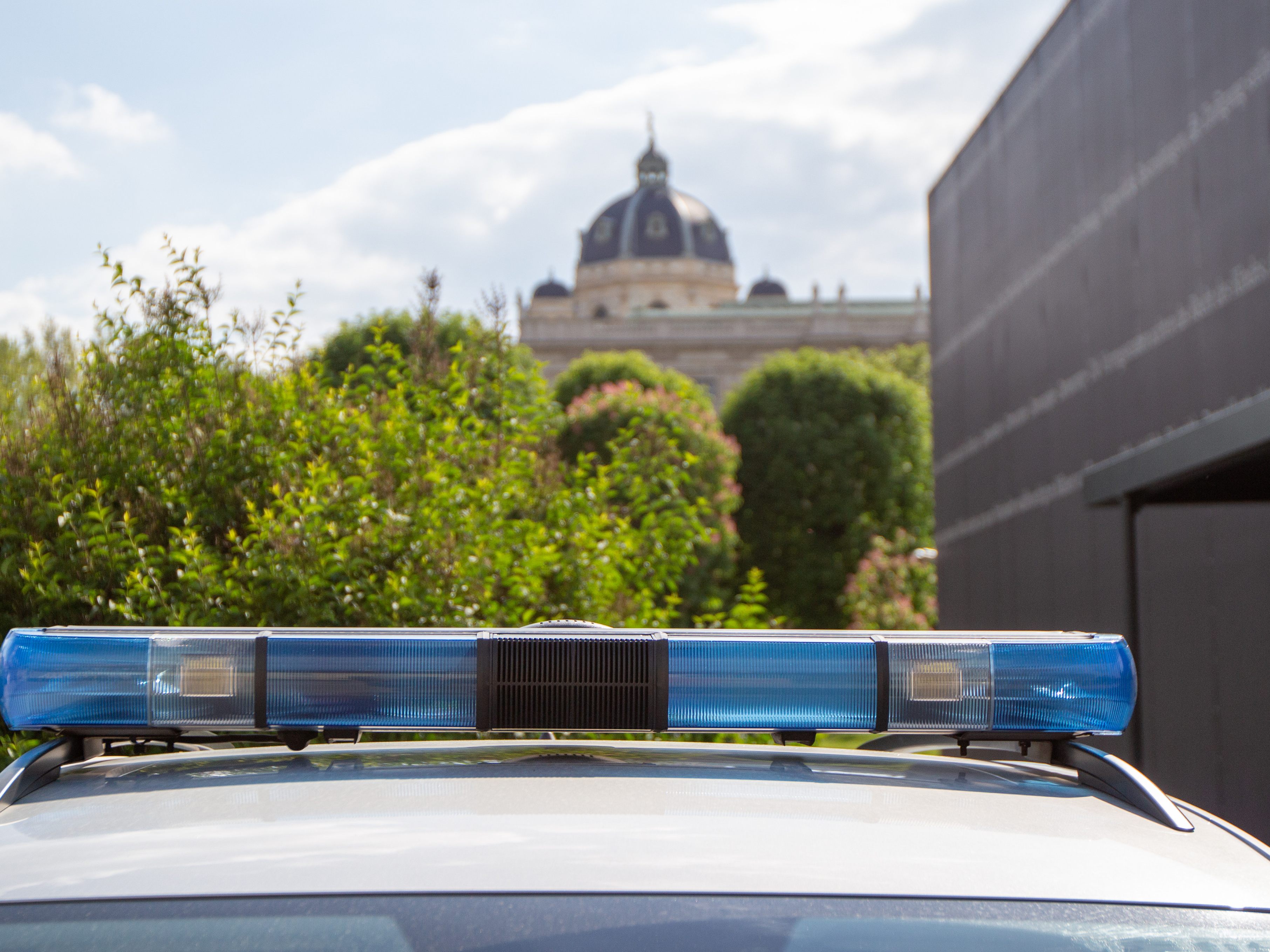 Nicht nur Beamte des Stadtpolizeikommandos Favoriten wurden alarmiert. Nicht nur Beamte des Stadtpolizeikommandos Favoriten wurden alarmiert.