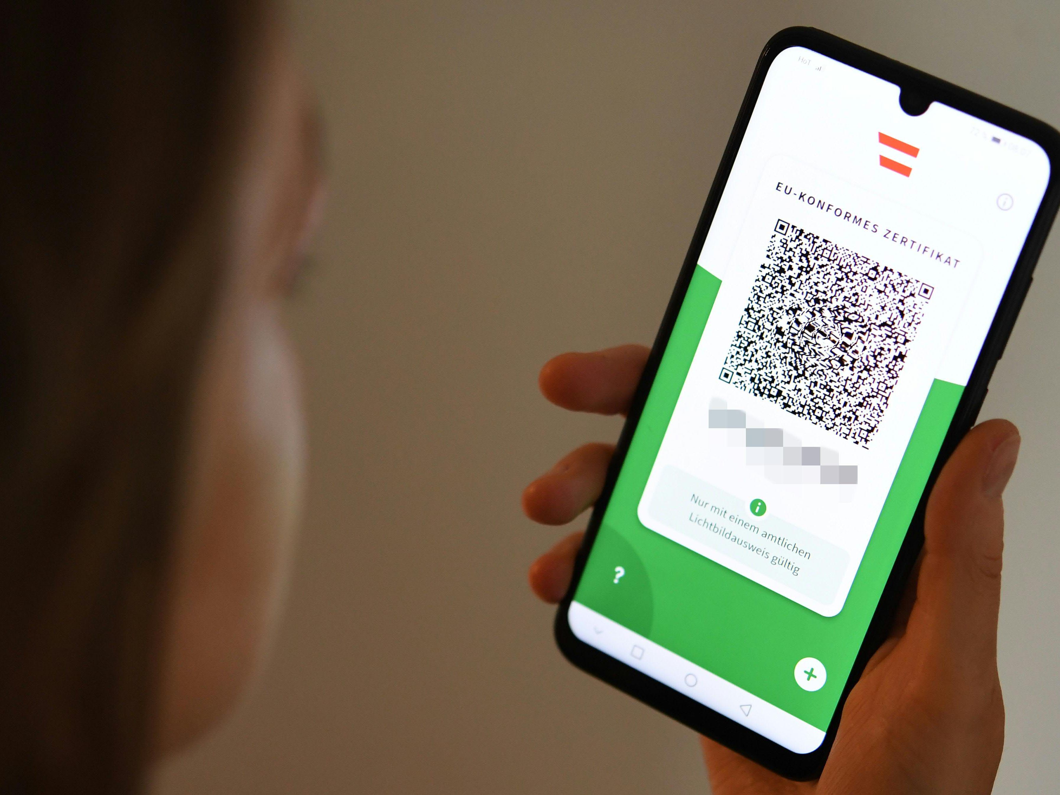 Neue Darstellung bei Auffrischungsimpfungen im Grünen Pass. Neue Darstellung bei Auffrischungsimpfungen im Grünen Pass.