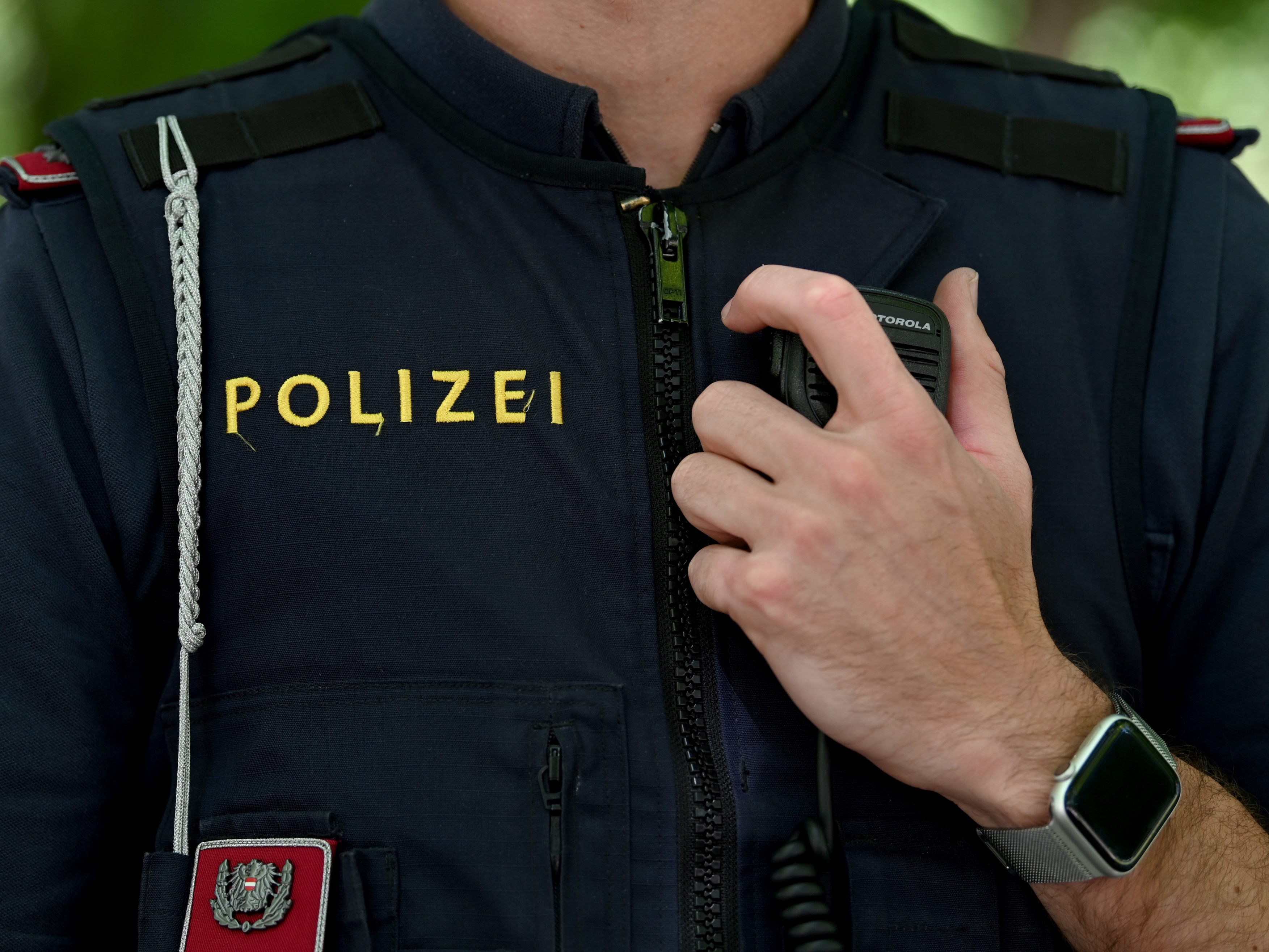 Die Polizei nahm einen 29-Jährigen fest, der am Wiener Westbahnhof einen ÖBB-Mitarbeiter geschlagen haben soll. Die Polizei nahm einen 29-Jährigen fest, der am Wiener Westbahnhof einen ÖBB-Mitarbeiter geschlagen haben soll.